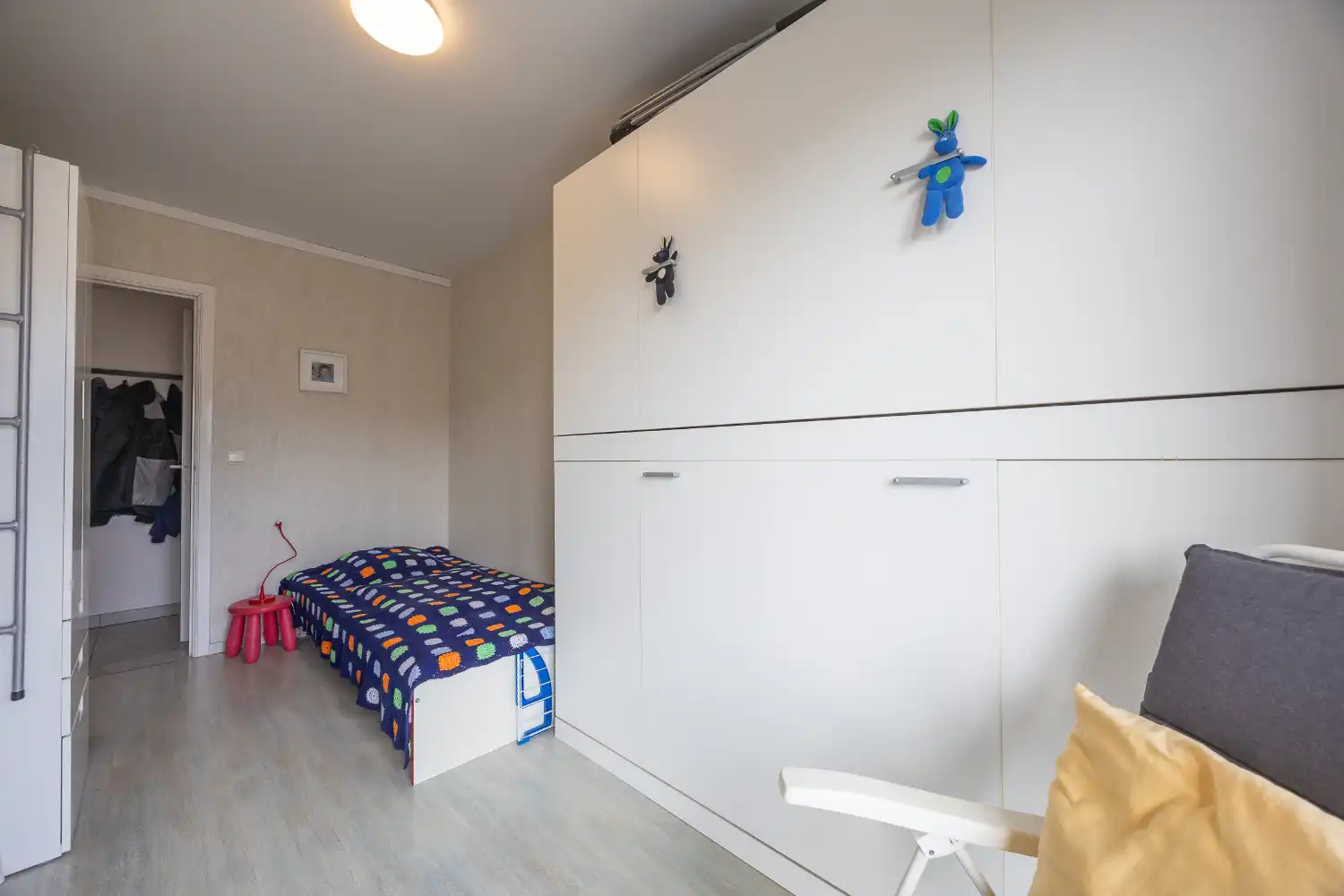 Prachtig gerenoveerd appartement in gerenoveerd gebouw met frontaal zeezicht! foto 21