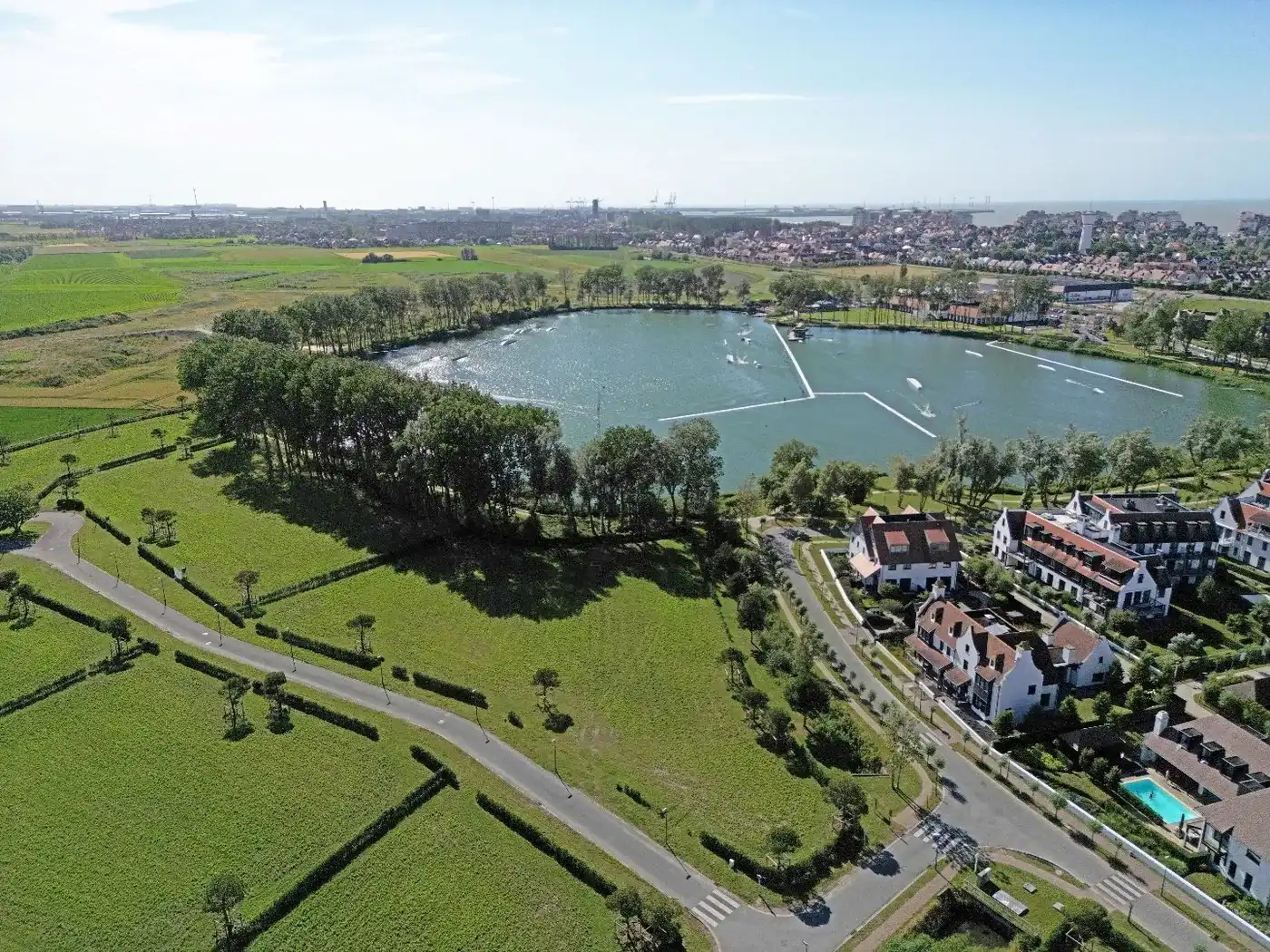 Bouwlot 4.08   -   perceel van 1.468 m² foto 8