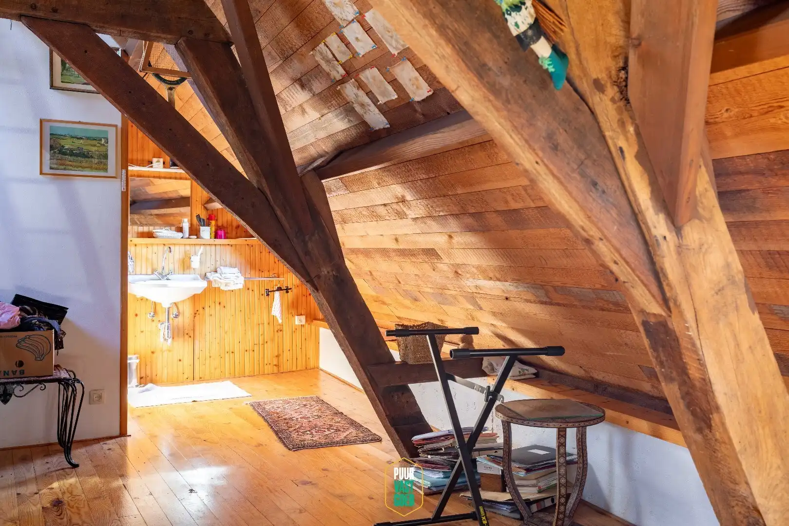 Te huur voor korte duur – Karaktervolle historische woning in hartje Brugge foto 20