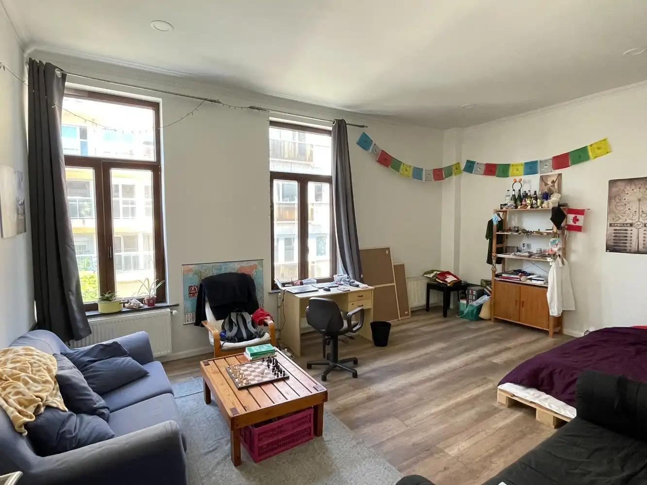 Ruim pand in centrum Leuven foto 11