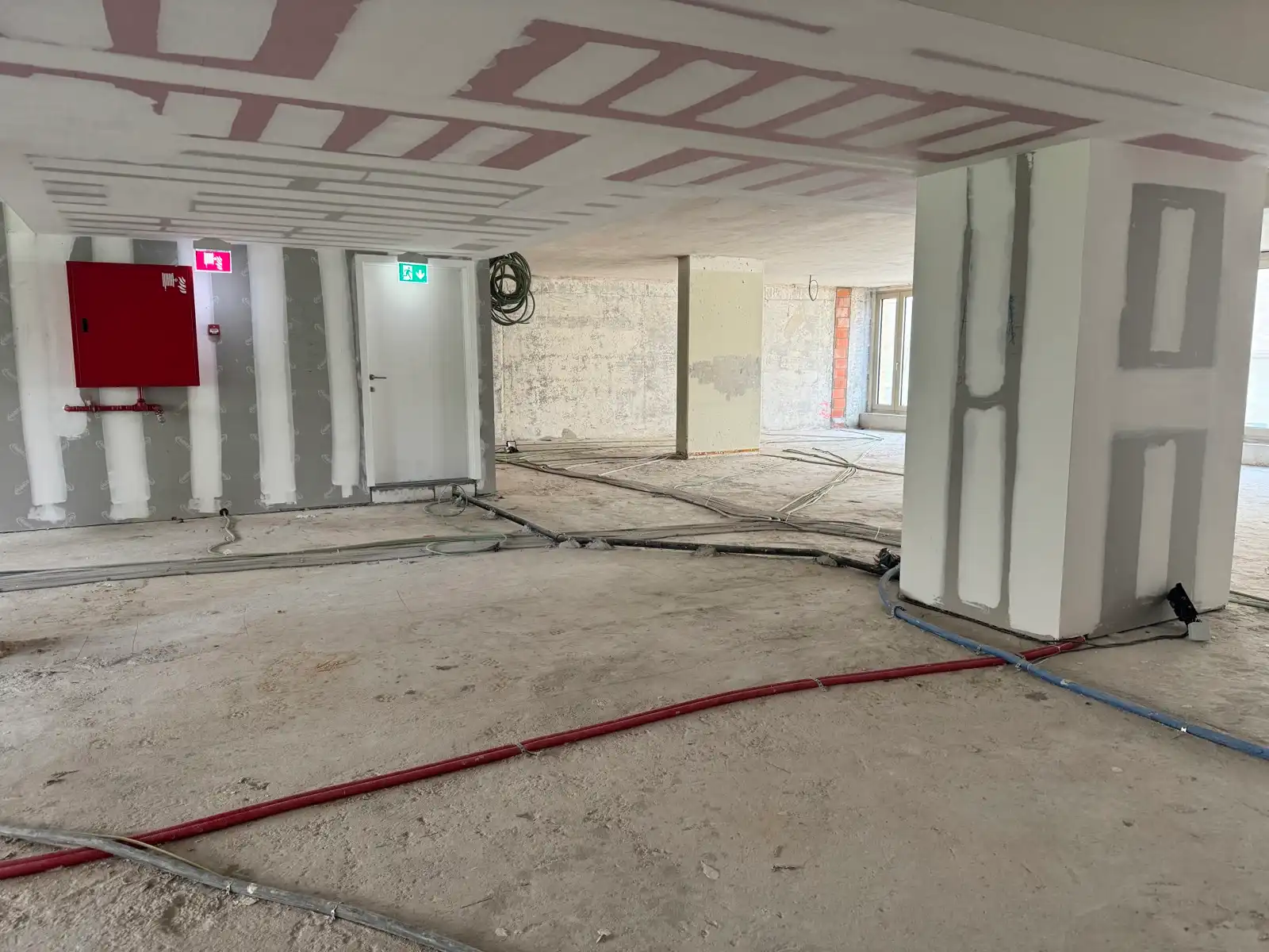 CASCO KANTOOR TE HUUR VAN 222 M² – ANTWERPEN foto 14