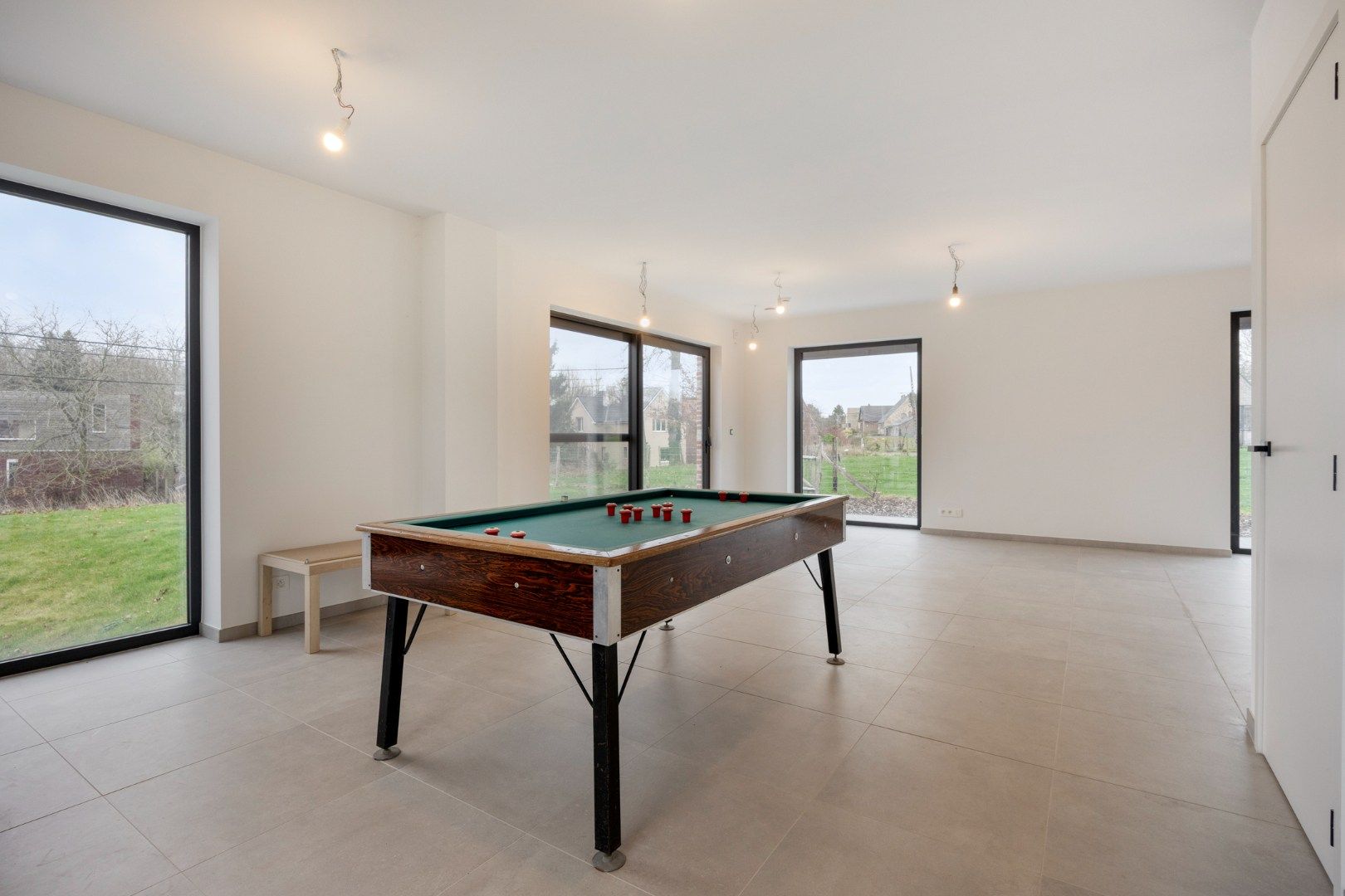 Nieuwbouwwoning met 5 slaapkamers, 2 badkamers, tuin en terras in Bierbeek! – EPC 10 kWh/m² - bewoonbare opp. 343 m² foto 6