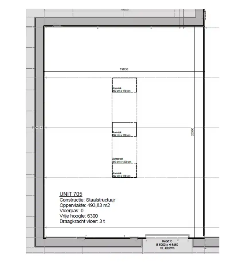 Magazijn te huur foto 3