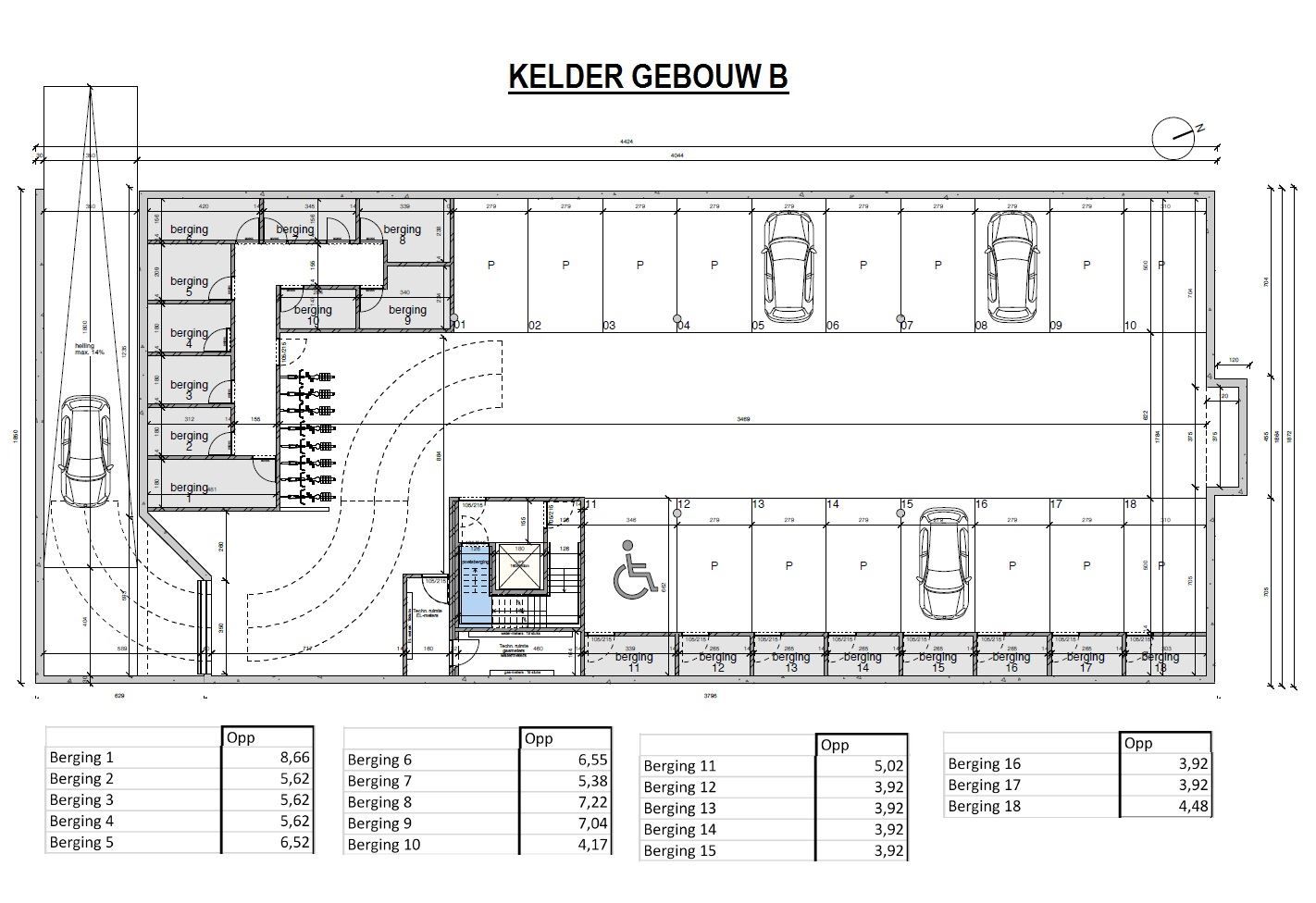 RES. KASTEELDREEF: KWALITEITSVOL APPARTEMENT OP TOPLOCATIE foto 13