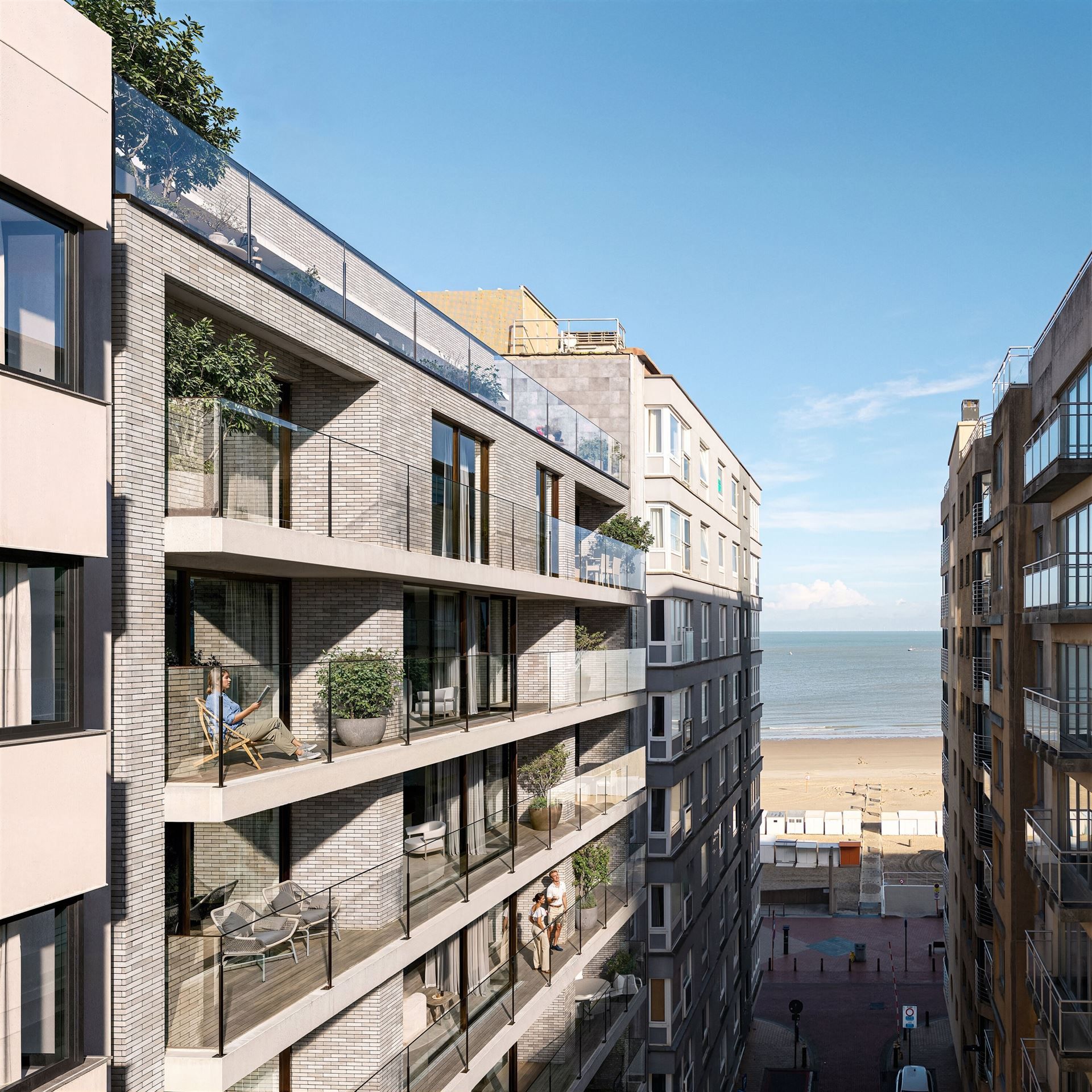 NIEUWBOUW / BETAALBARE TOPLOCATIE foto 2