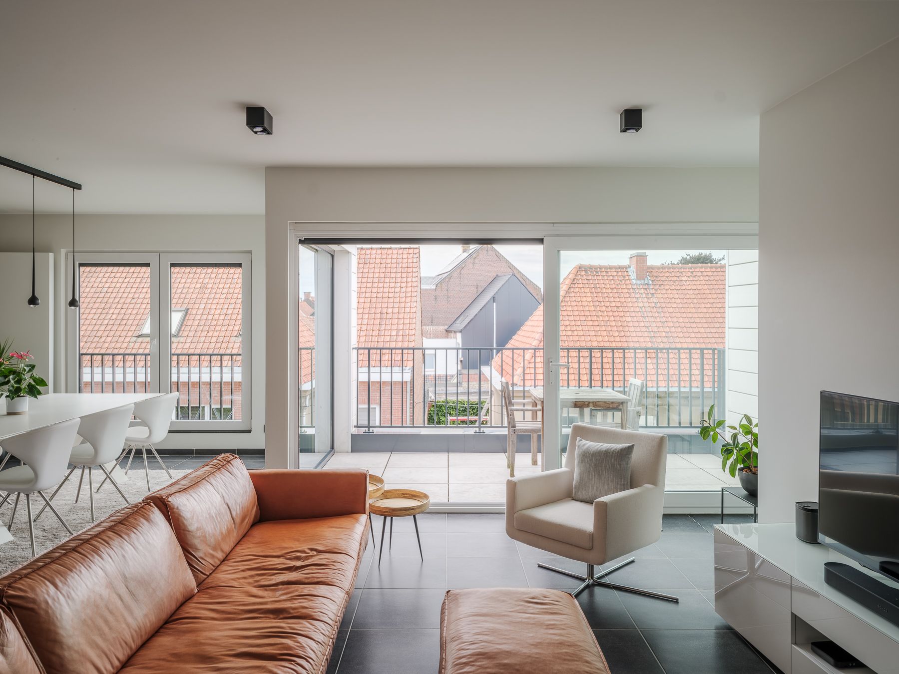 Appartement te koop Rodenbachstraat 1A - 8540 Deerlijk