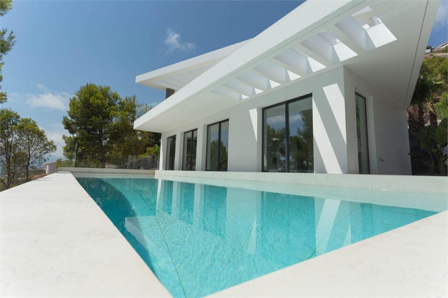 Nieuwbouw instapklare villa in ALtea Hills foto 3