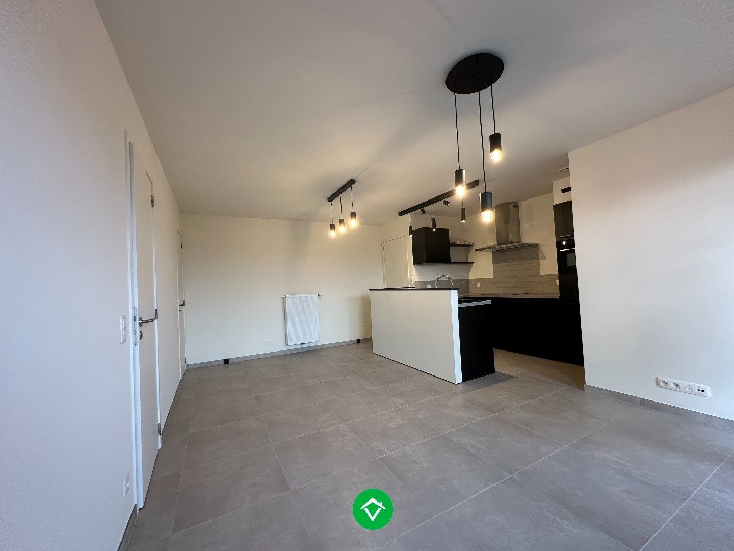 Nieuwbouwappartement te huur met autostandplaats te Diksmuide  foto 11