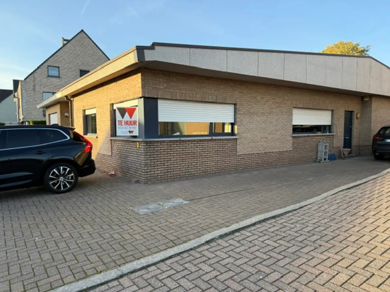 Huis te huur Langehaagstraat 24 A - 9308 Aalst Gijzegem