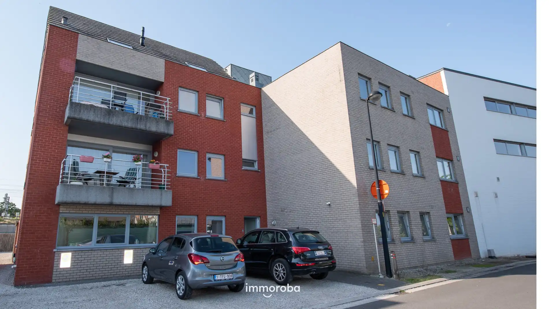 Appartement te huur Armand de Rorestraat 2 -/2.2 - 8790 Waregem