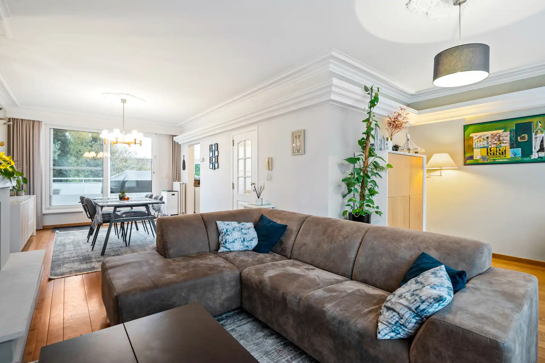 Instapklare beletage nabij de Reukens - polyvalente benedenverdieping foto 6