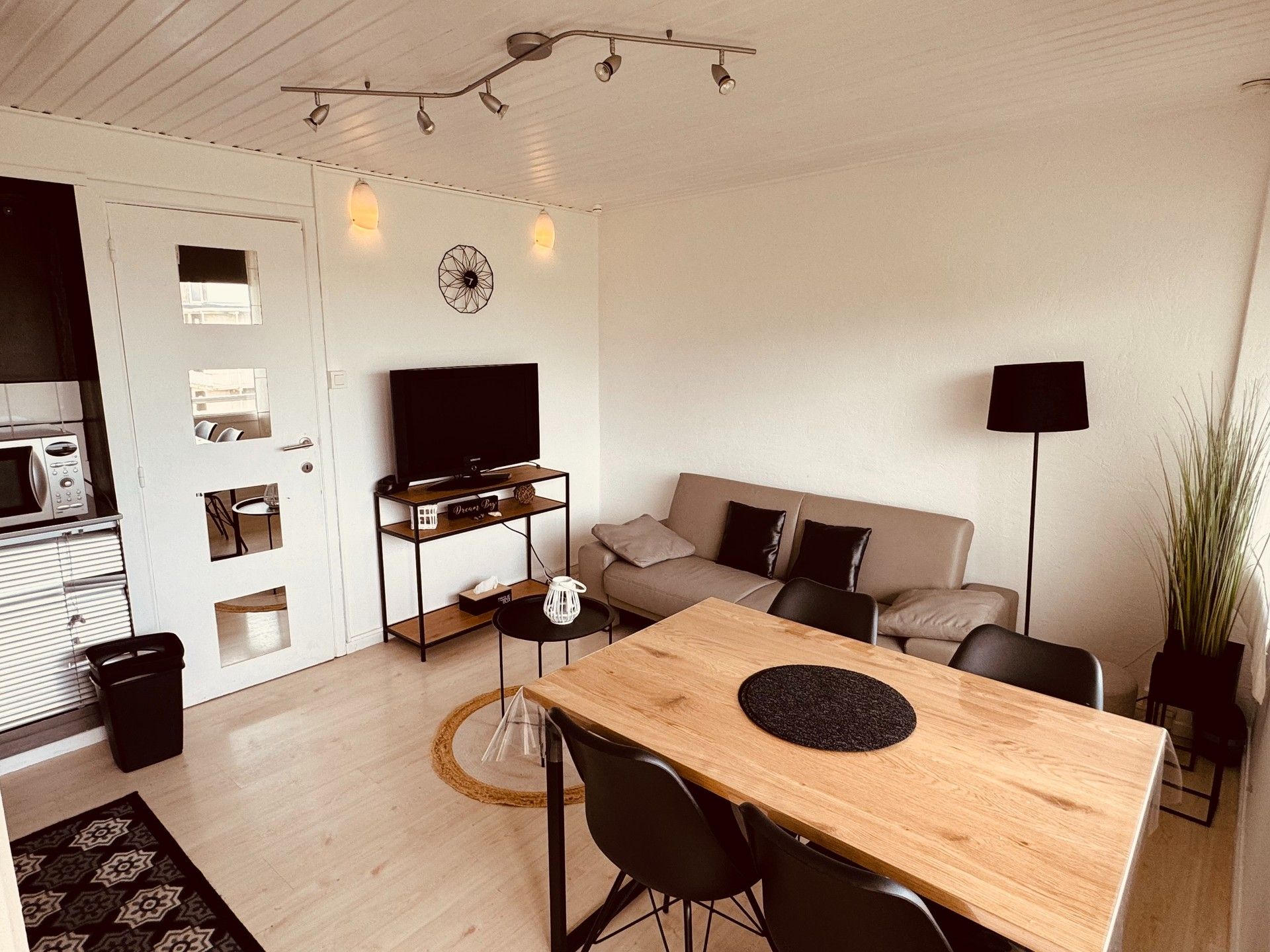 Bemeubeld appartement in het Park Atlantis. Residentie Orchidee 309 foto 5