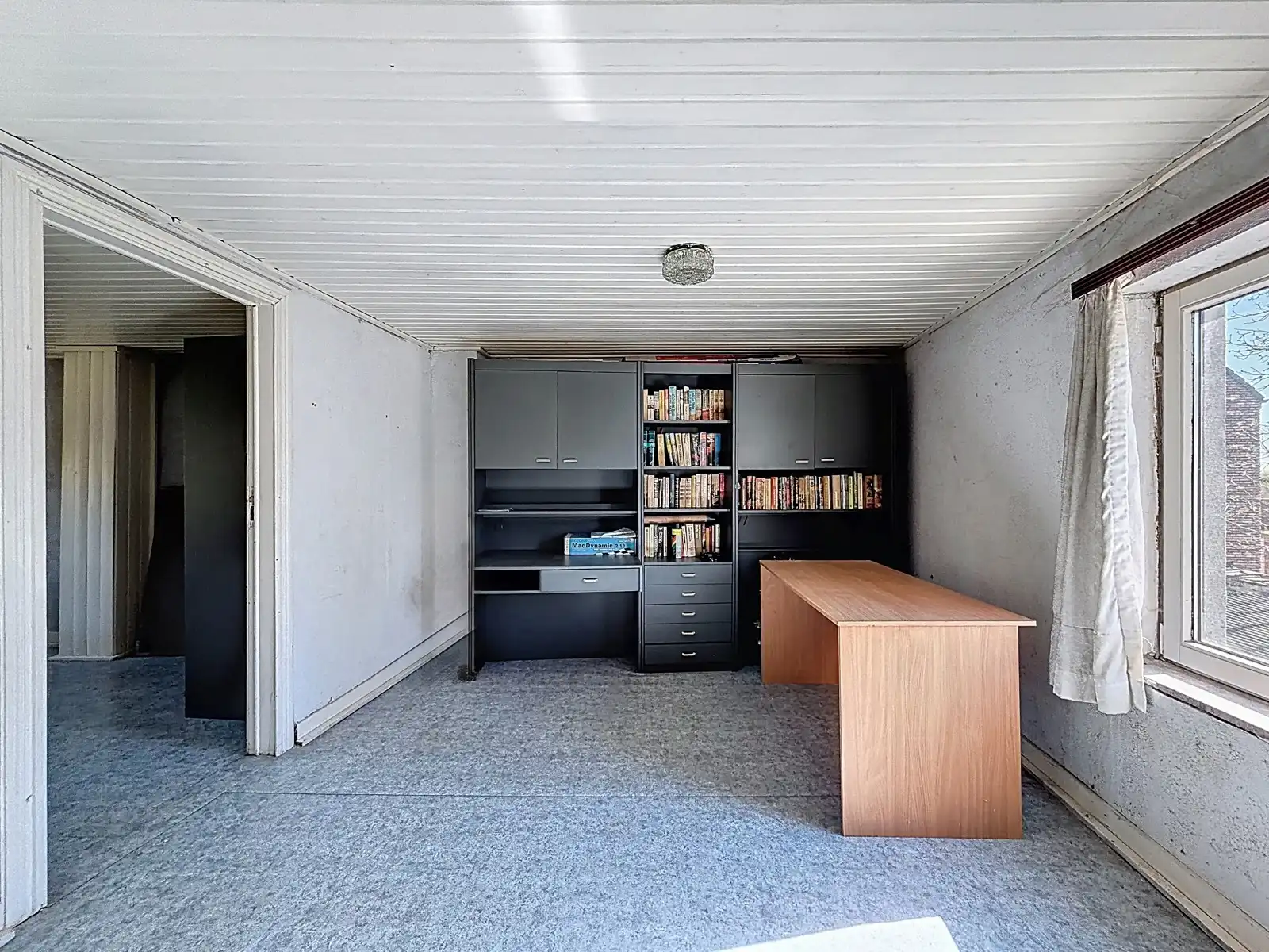 Te renoveren HOB met 5 SLPK, Tuin én Garage, op Toplocatie! foto 10