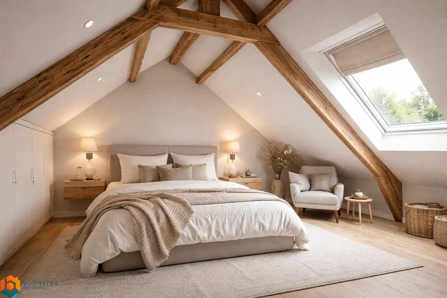 Gerenoveerde woning met 3 slpkrs te Itegem foto 22