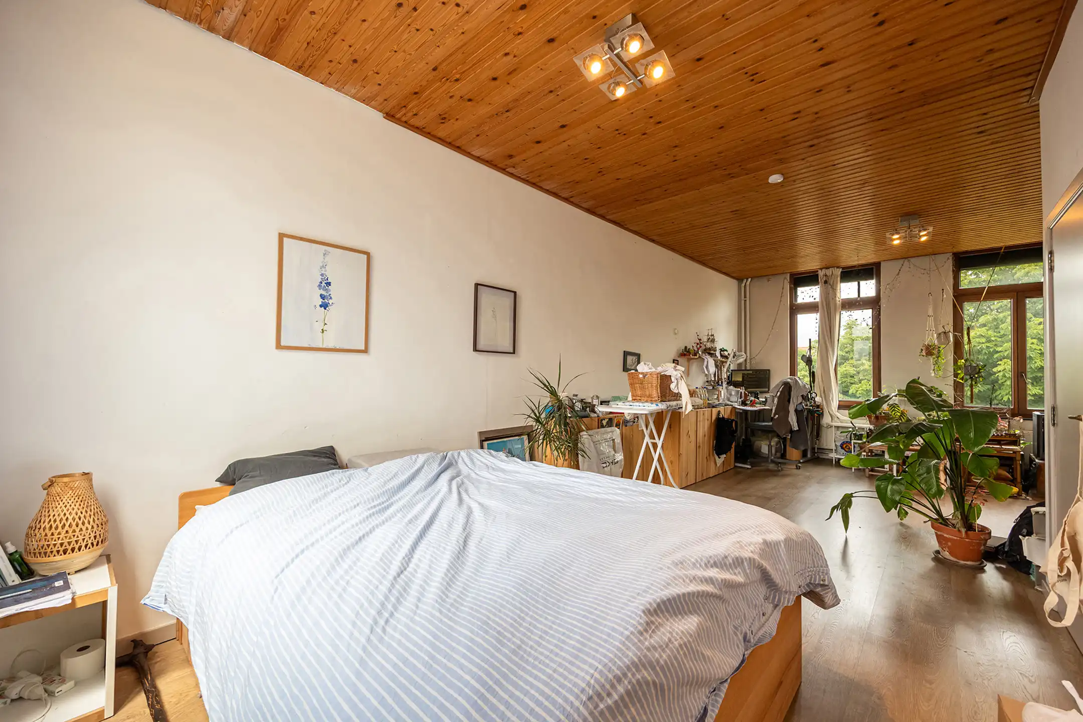 Unieke dubbelwoning in het bruisende Borgerhout foto 8