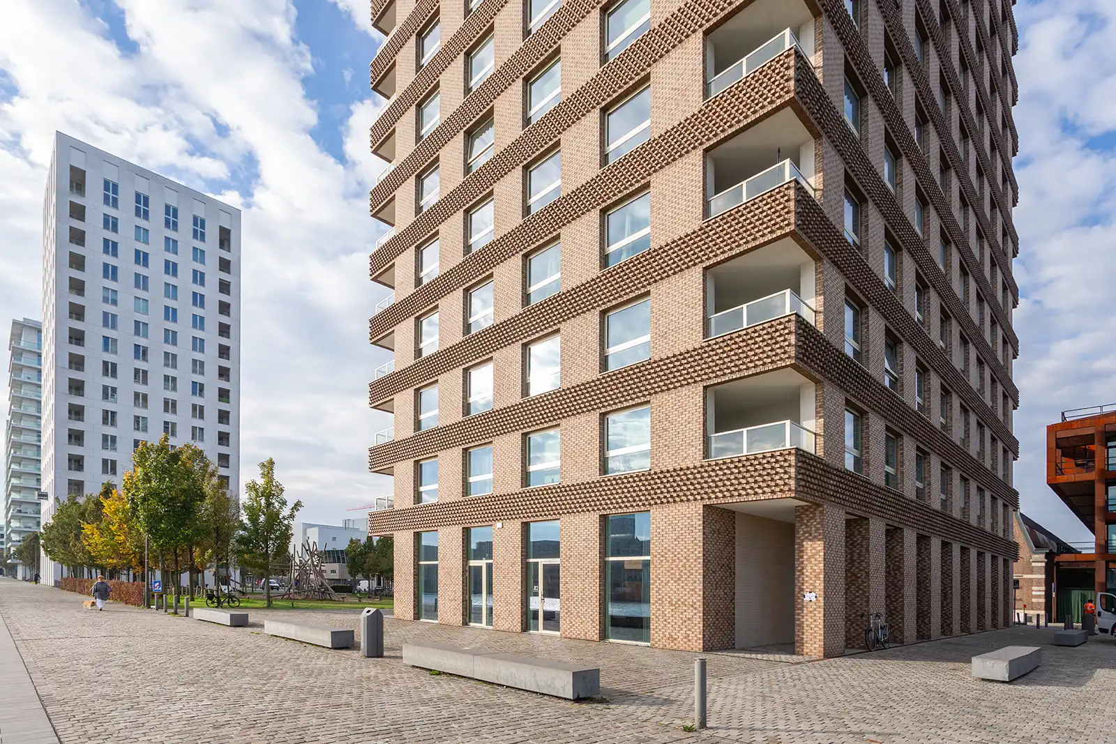Wonen met zicht op de Schelde en het Kattendijkdok foto 15
