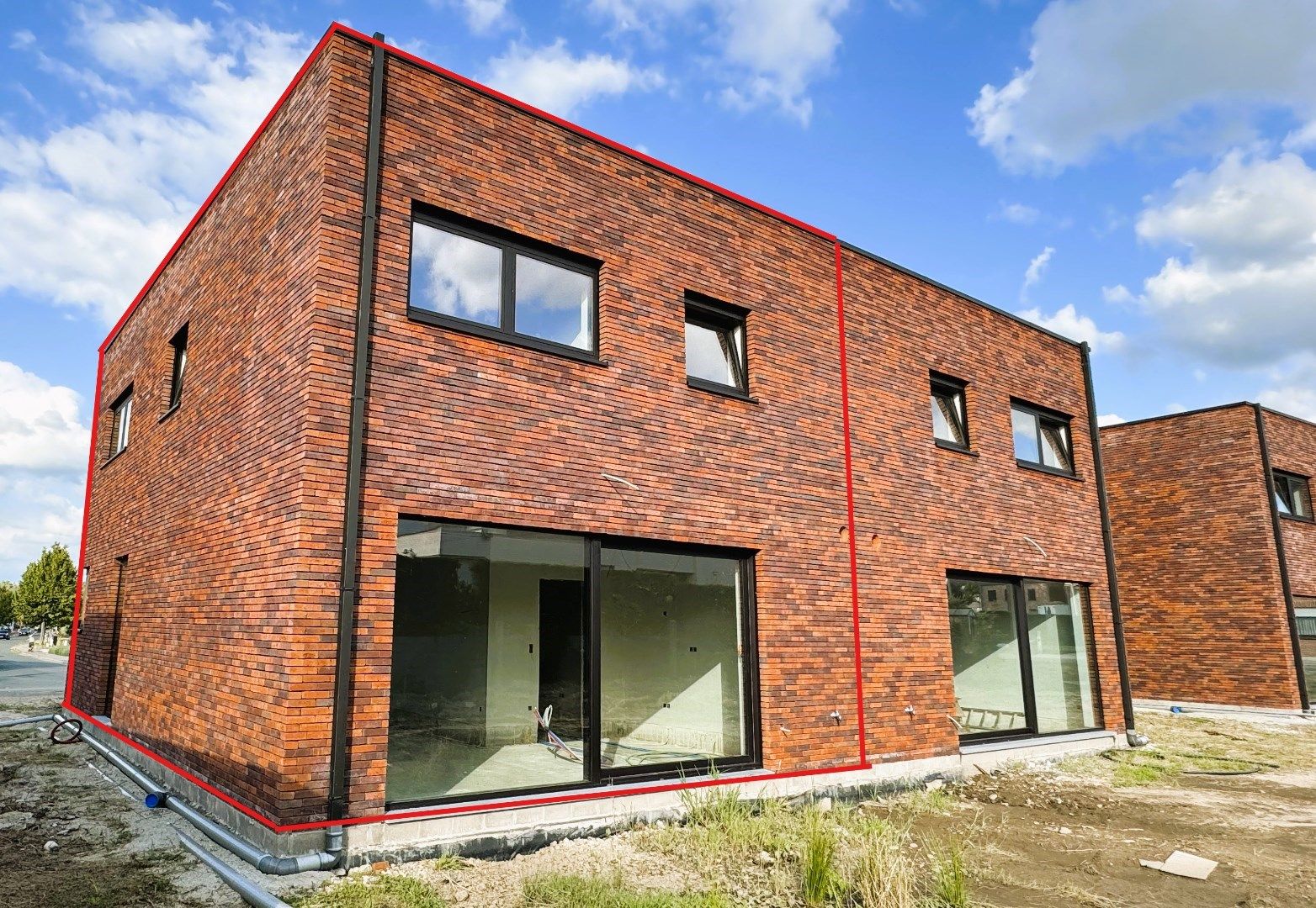 Nieuwbouwwoning met 3 slaapkamers op een toplocatie foto 2