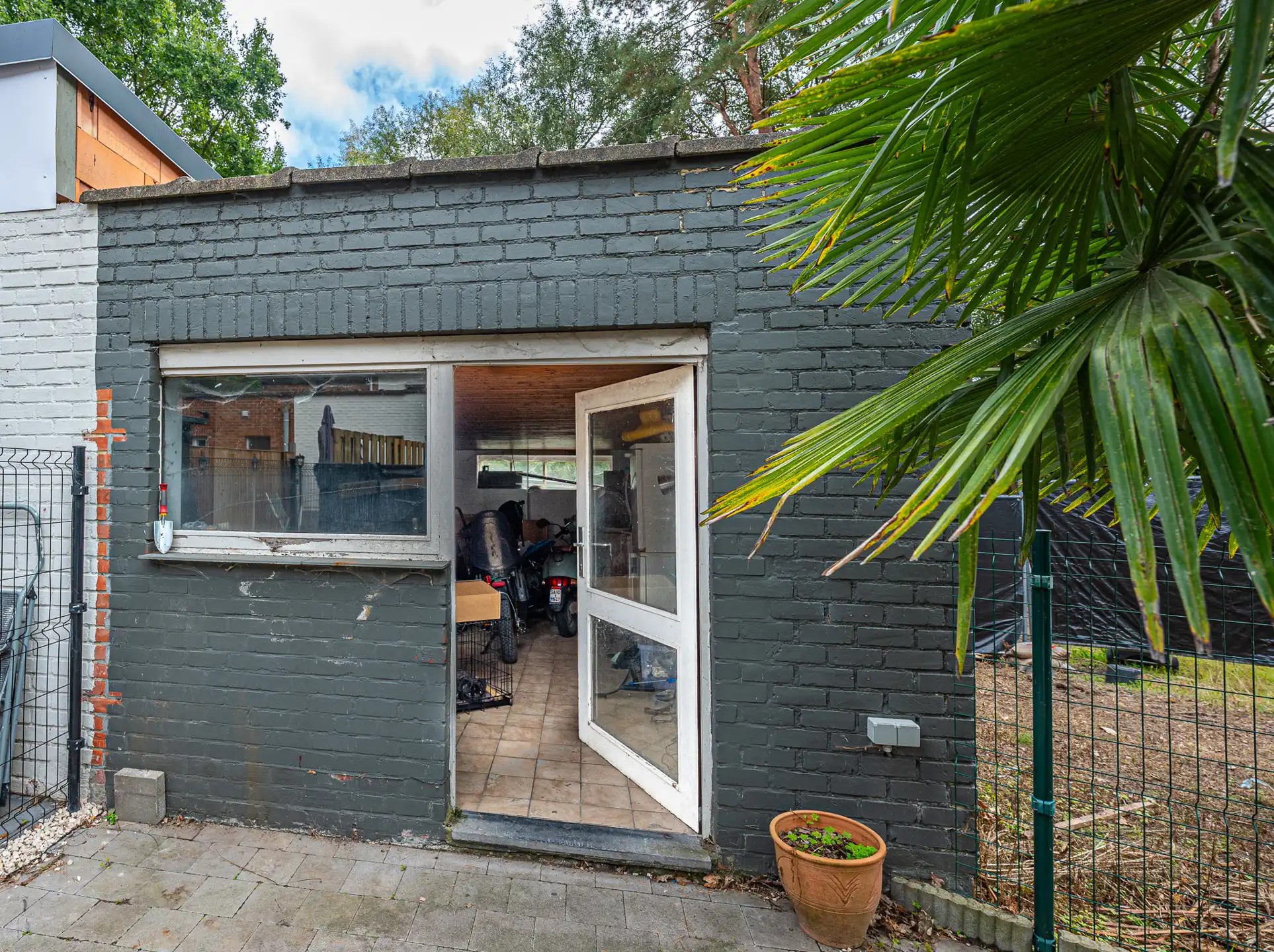 Gezellige halfopen woning tegenover het Bloso-domein foto 6