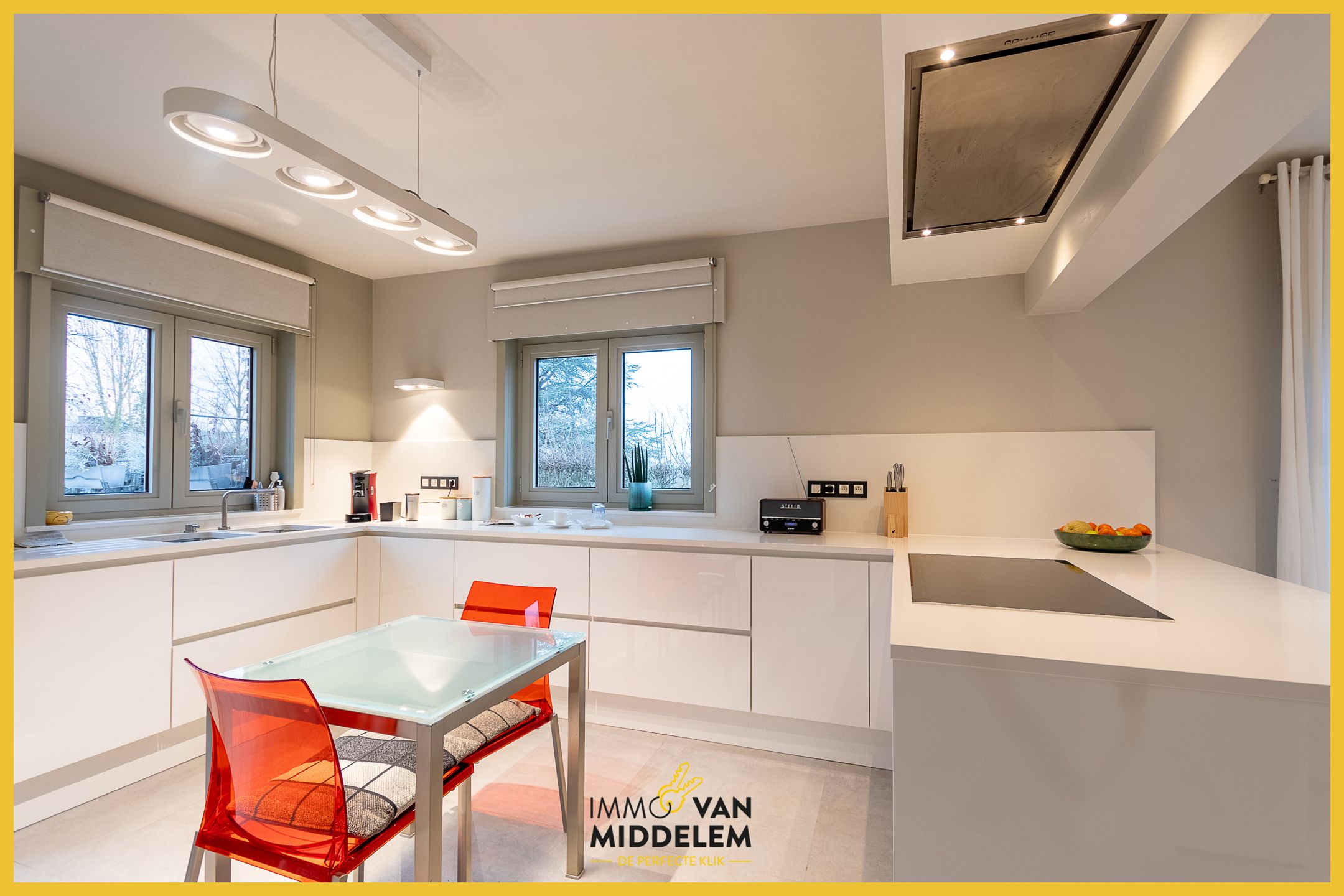 INSTAPKLARE (KANGOEROE)WONING MET 5 SLPK, BIJGEBOUW & TUIN foto 7