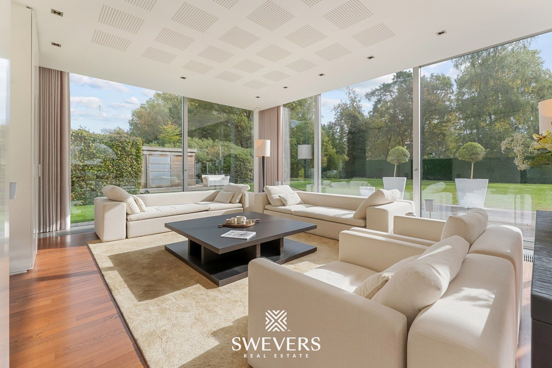 Exclusieve villa ( 618 m2 ) op een droomlocatie ( 28a 13ca ) in de residentiële bloemenwijk van Bolderberg foto 9