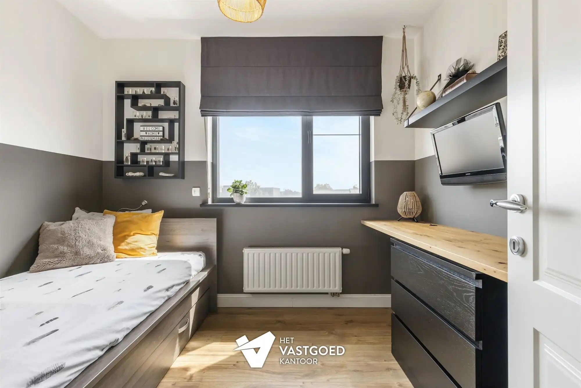 VRIJSTAANDE PENTHOUSE MET 3 SLPKS EN ZEER RUIM TERRAS! foto 17