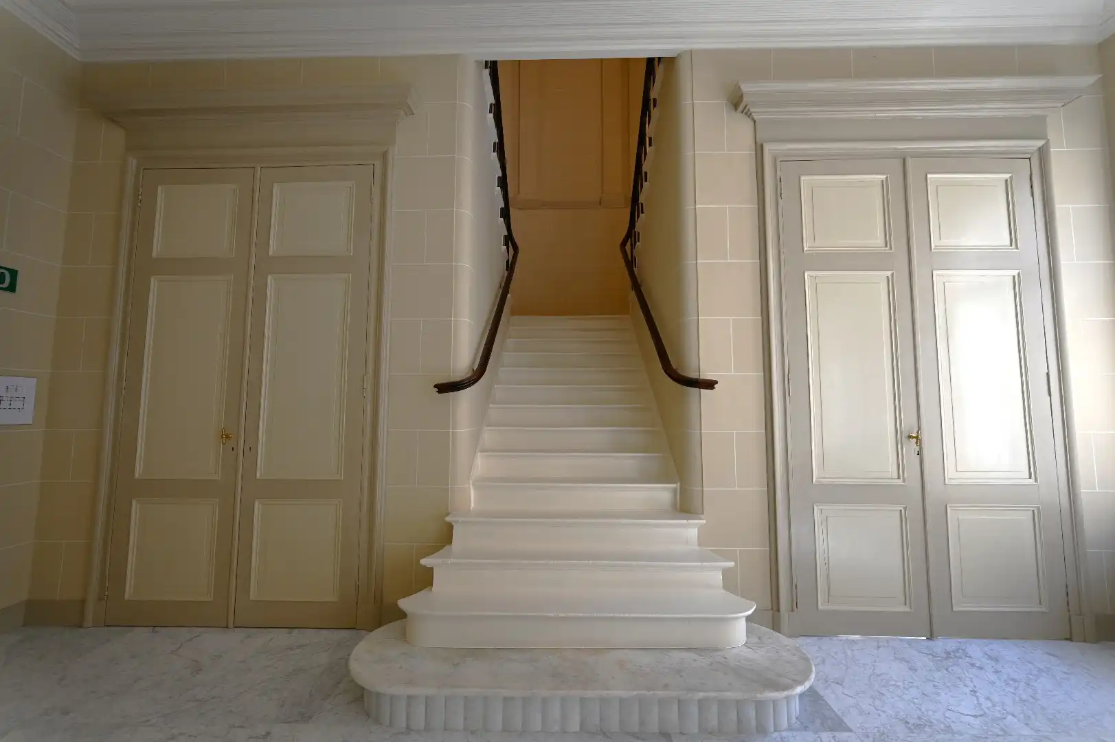 Exclusief aanbod binnen een prestigieus project op een rustige ligging in de Brugse binnenstad. foto 15