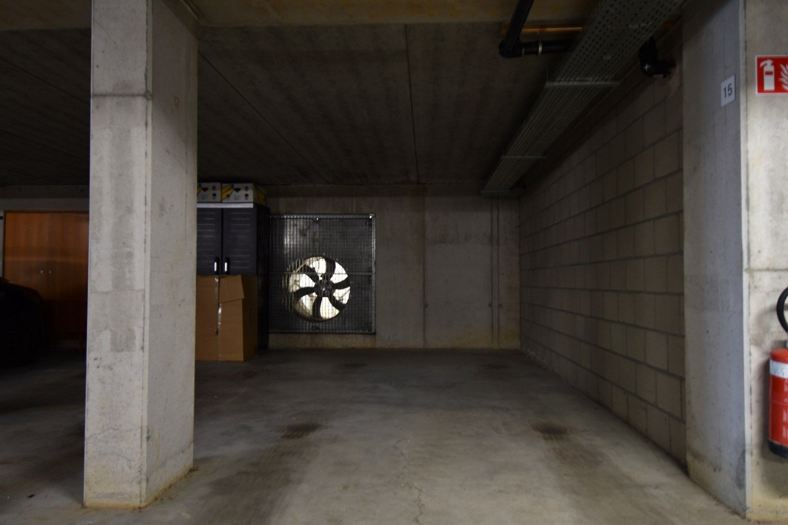 Recent 1-slaapkamerappartement (BJ 2017) met autostaanplaats te koop in een groene omgeving te Heule foto 10