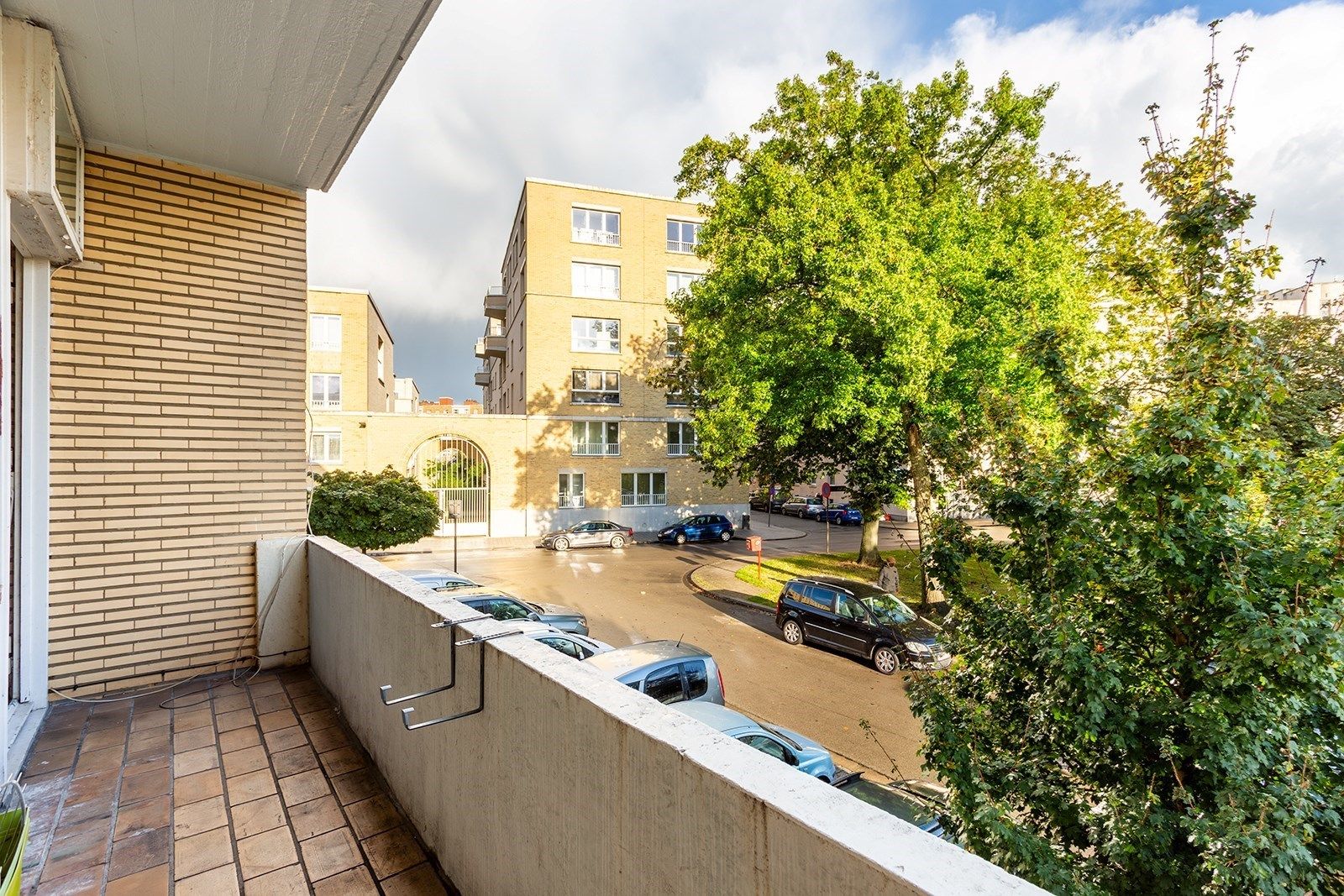 Ruim appartement met 3 slaapkamers en 2 terrassen foto 7