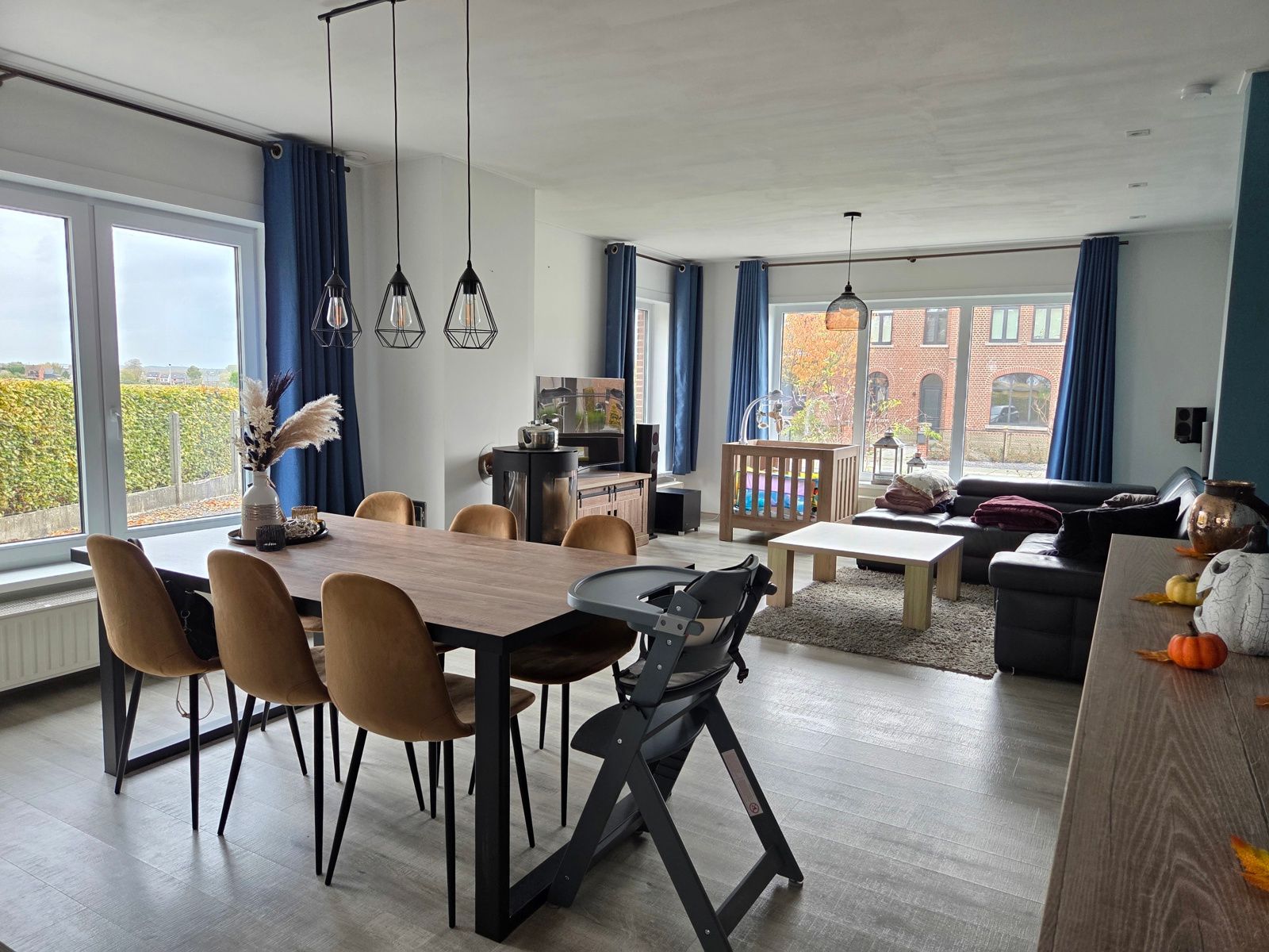 WSB-Immo: Instapklare gezinswoning met tuin te Ninove foto 4