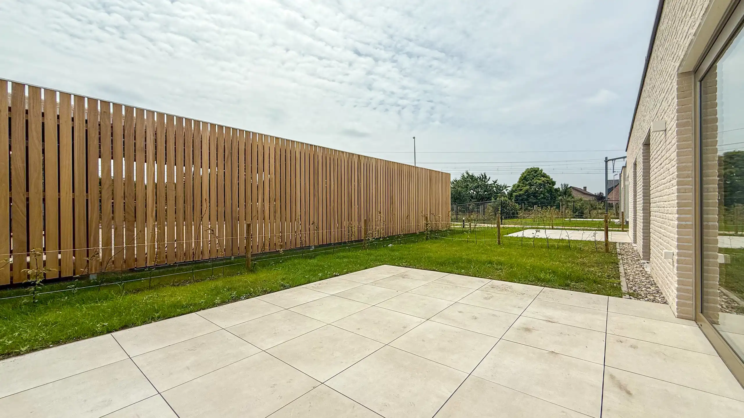 Gelijkvloers appartement met 3 slaapkamers en met een tuin! foto 28