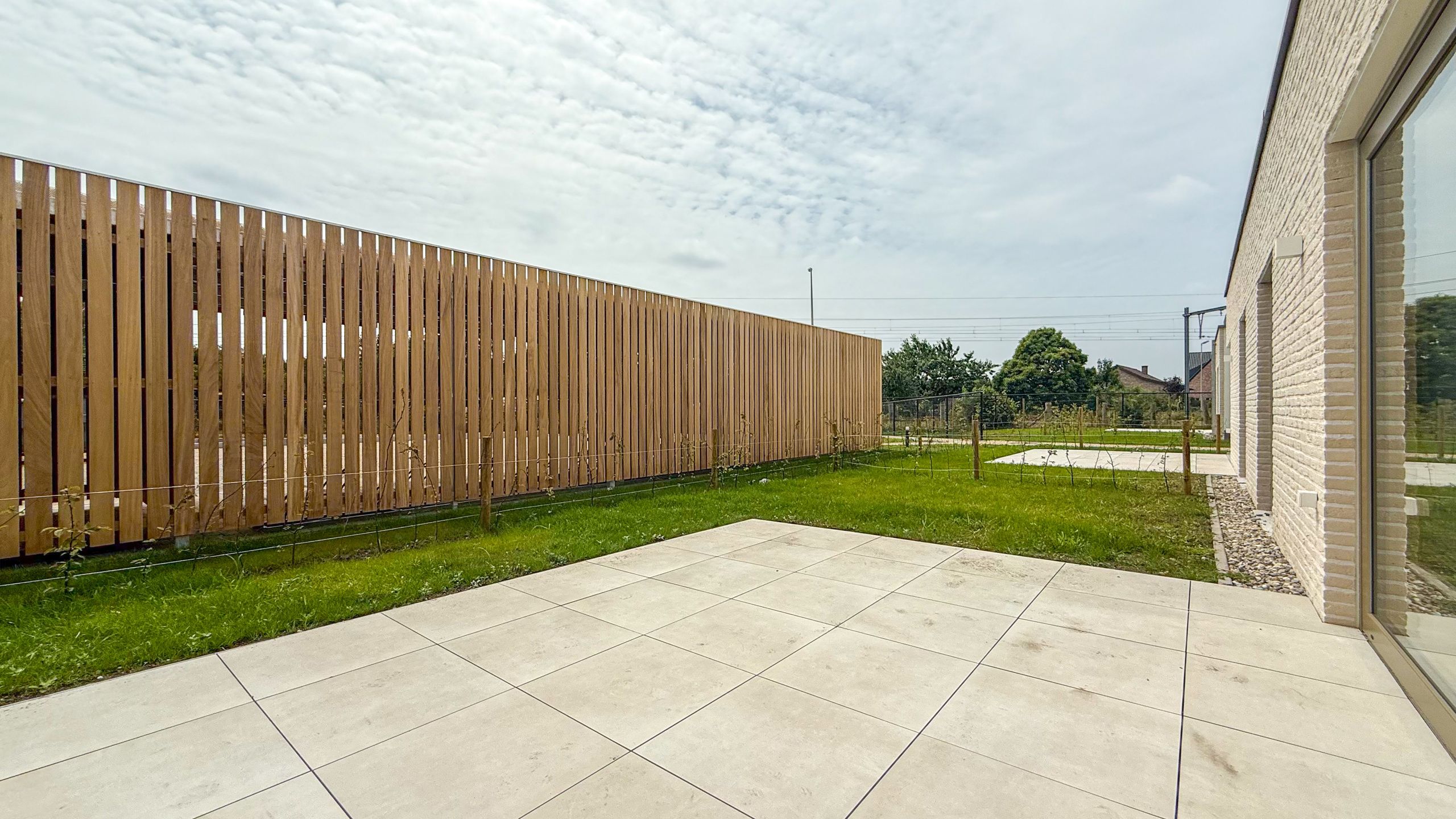 Gelijkvloers appartement met 3 slaapkamers en met een tuin! foto 29