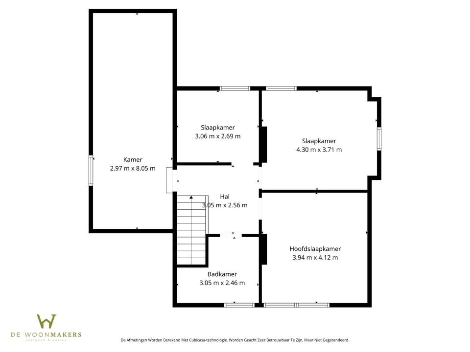CHARMANTE OPEN BEBOUWING MET GARAGE IN OPLINTER foto 34