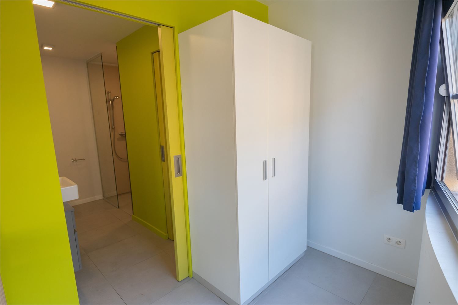 Moderne studio op wandelafstand van het station foto 6