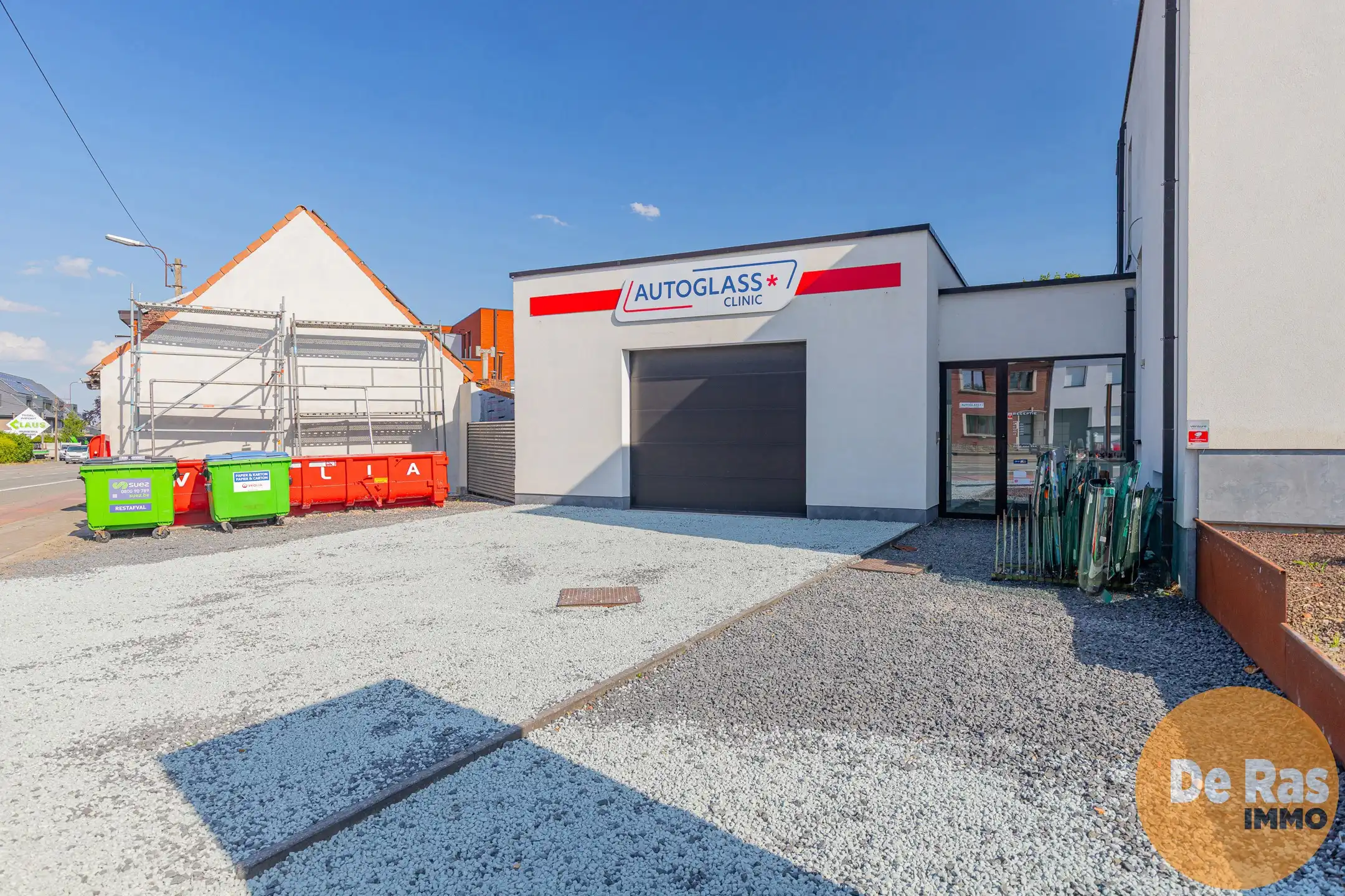 ERPE-MERE - Gerenoveerde halfopen woning met loods in Erpe foto 30