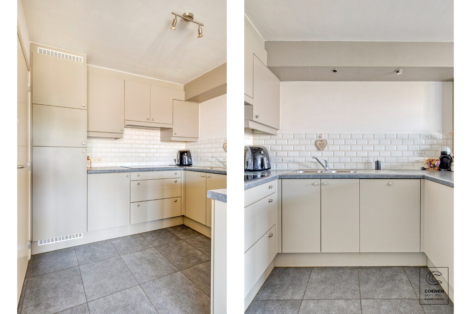 Instapklaar appartement van 94 m² met twee slaapkamers nabij centrum Sint-Lenaarts! foto 9