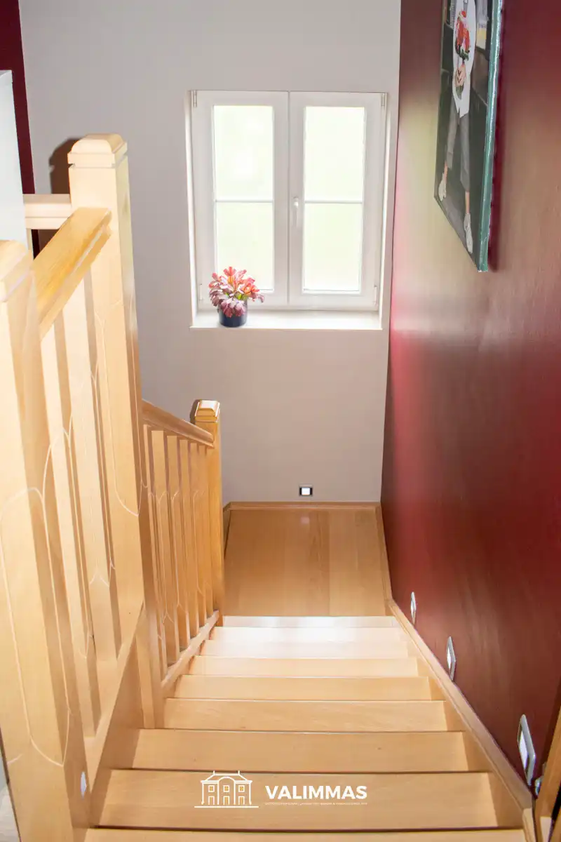 Direct instapklare, energiezuinige villa met garage en tuin  foto 21