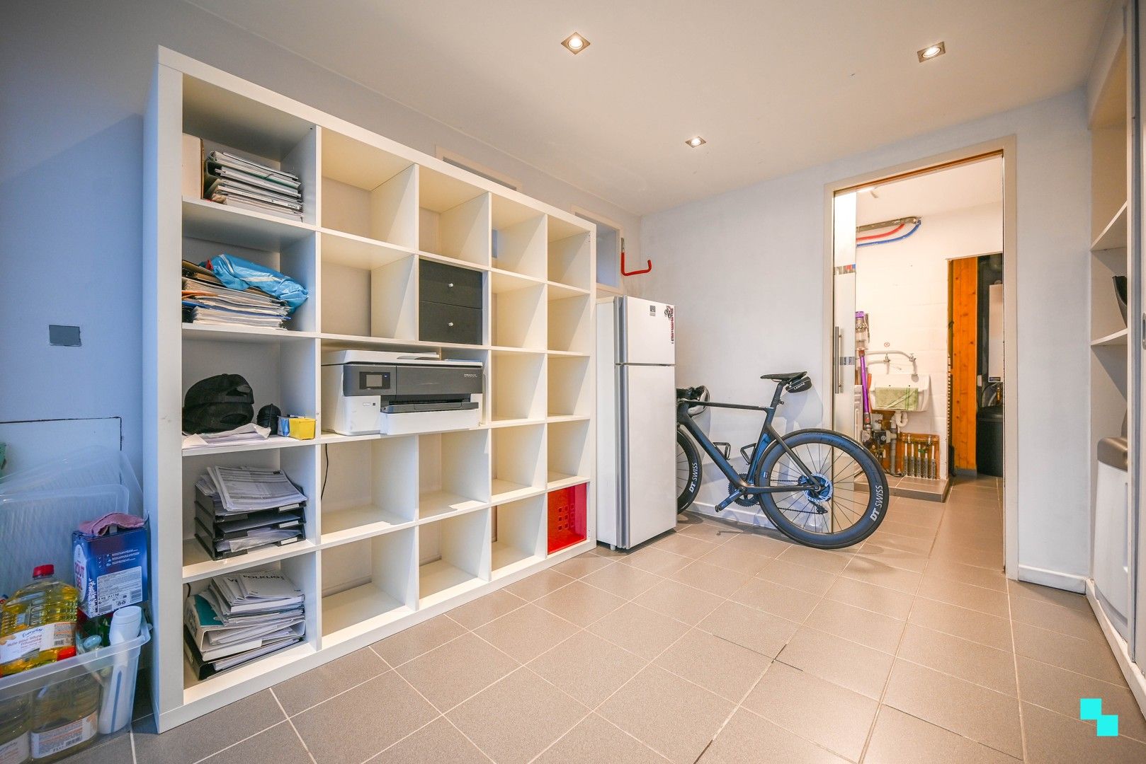 Instapklare woning nabij centrum Deerlijk foto 11