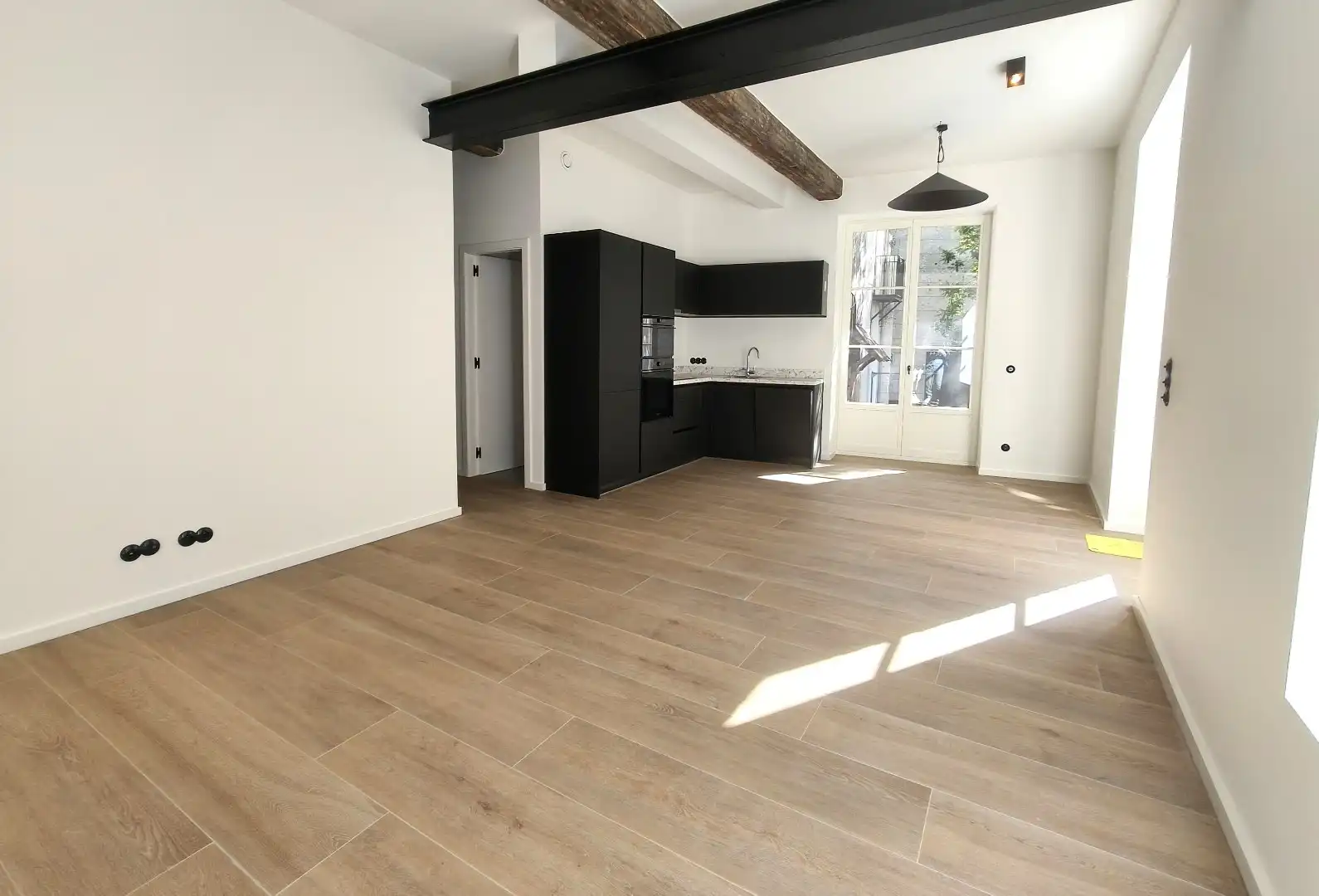 ENERGIEZUINIG APPARTEMENT - GELIJKVLOERS MET TERRAS foto 2