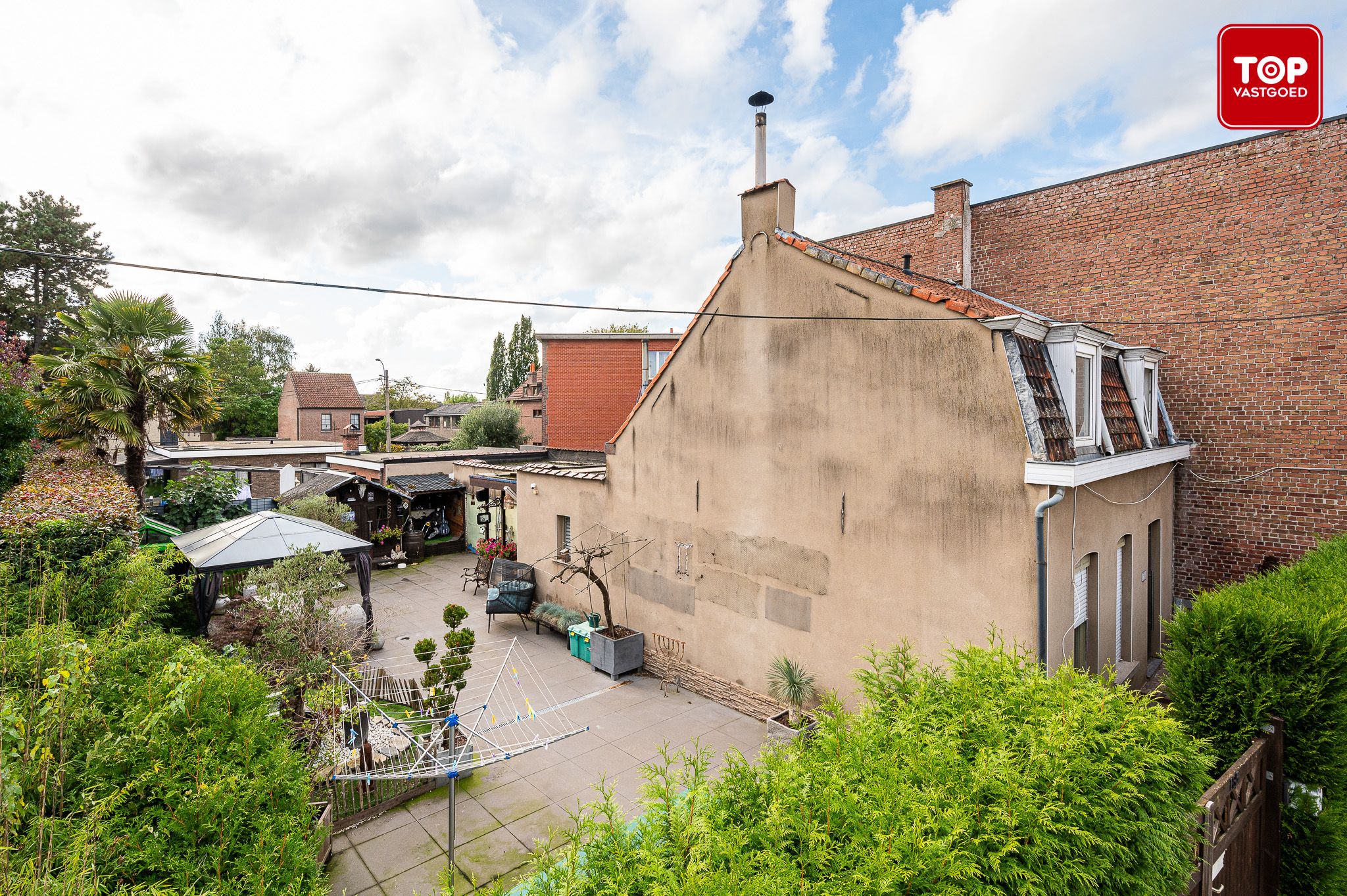 Woning met 2 slaapkamers en grote tuin  foto 1