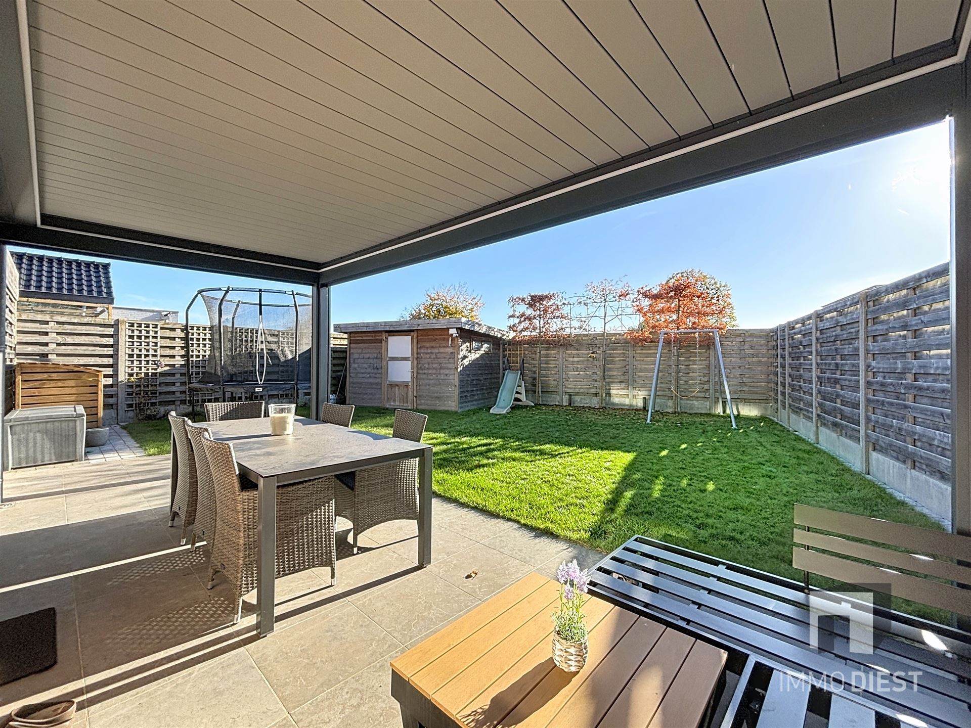 Moderne pastorijwoning op 3a 06ca met gunstige ligging in Veerle. foto 32