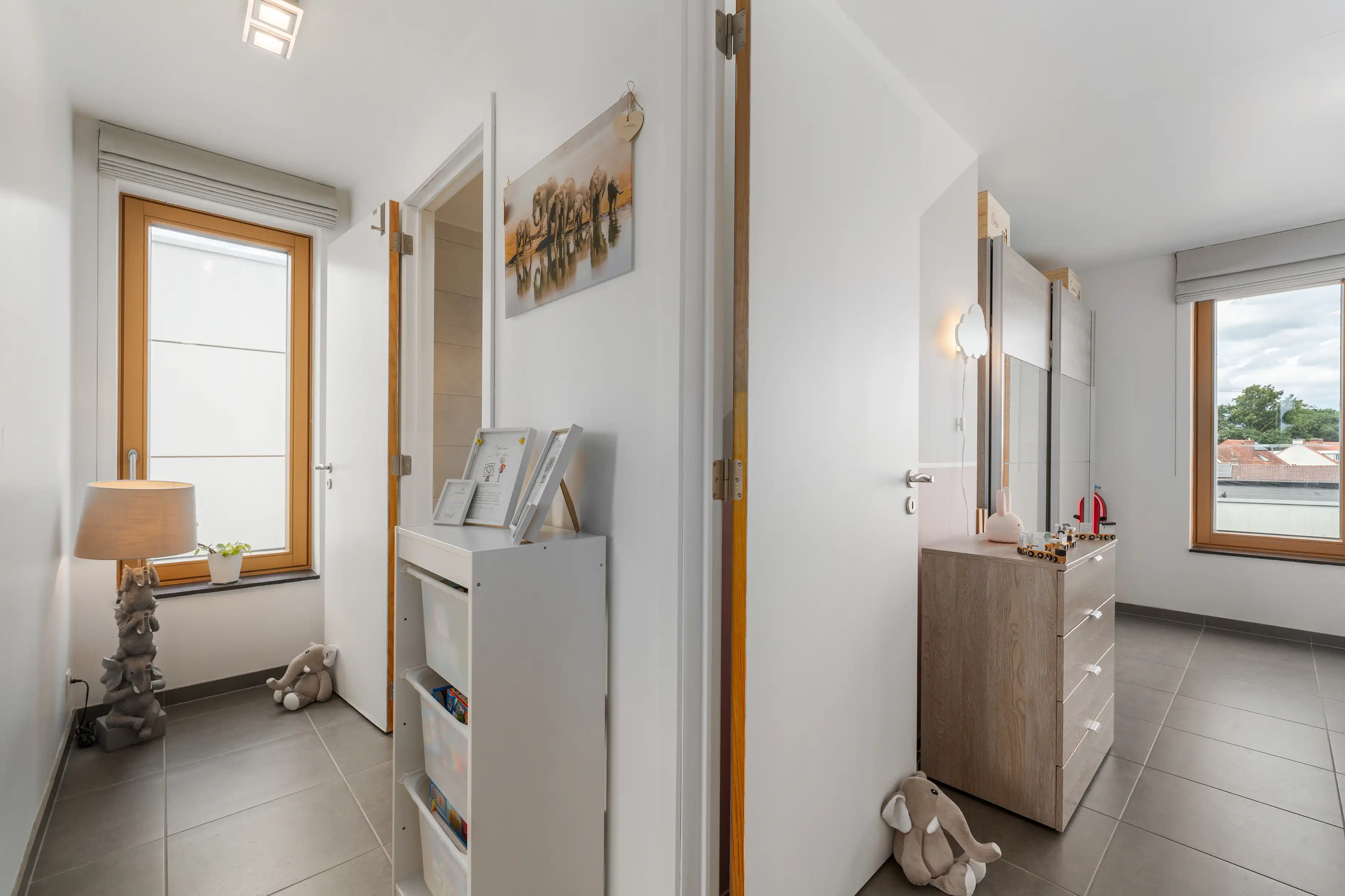 Duplex-appartement met 3 slp, zonneterras en 2 autostaanpl foto 18