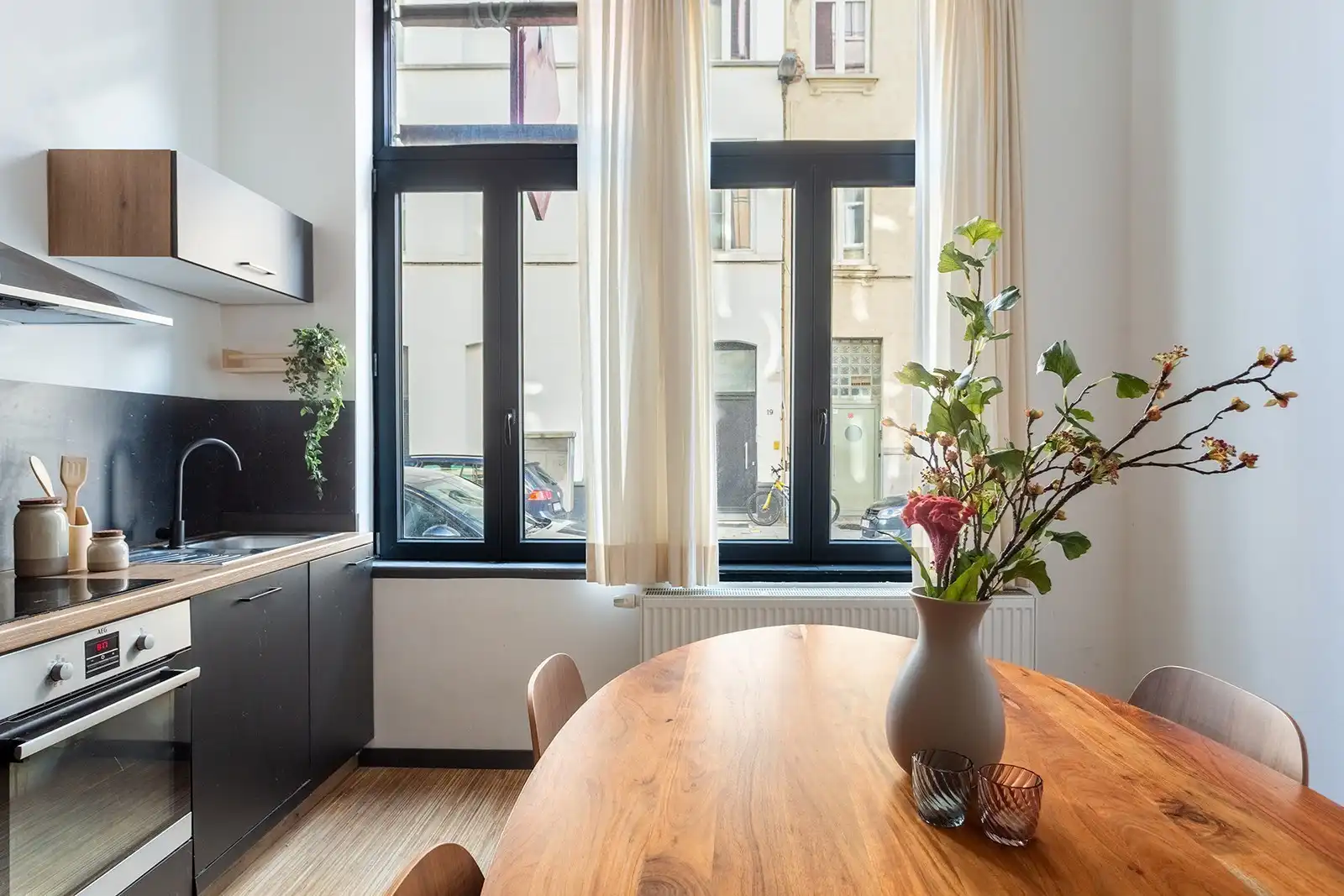 Ruime duplex om de hoek van Park Spoor Noord – Instapklaar én energiezuinig foto 5