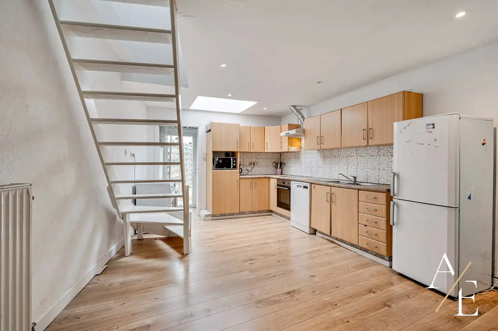 WETTEREN - Energiezuinige woning met 4-slpk/tuin/terrassen! foto 6