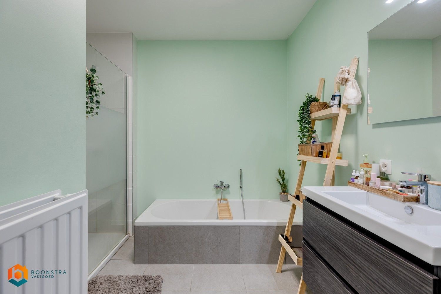 Appartement met 2 slpkrs en terras foto 10