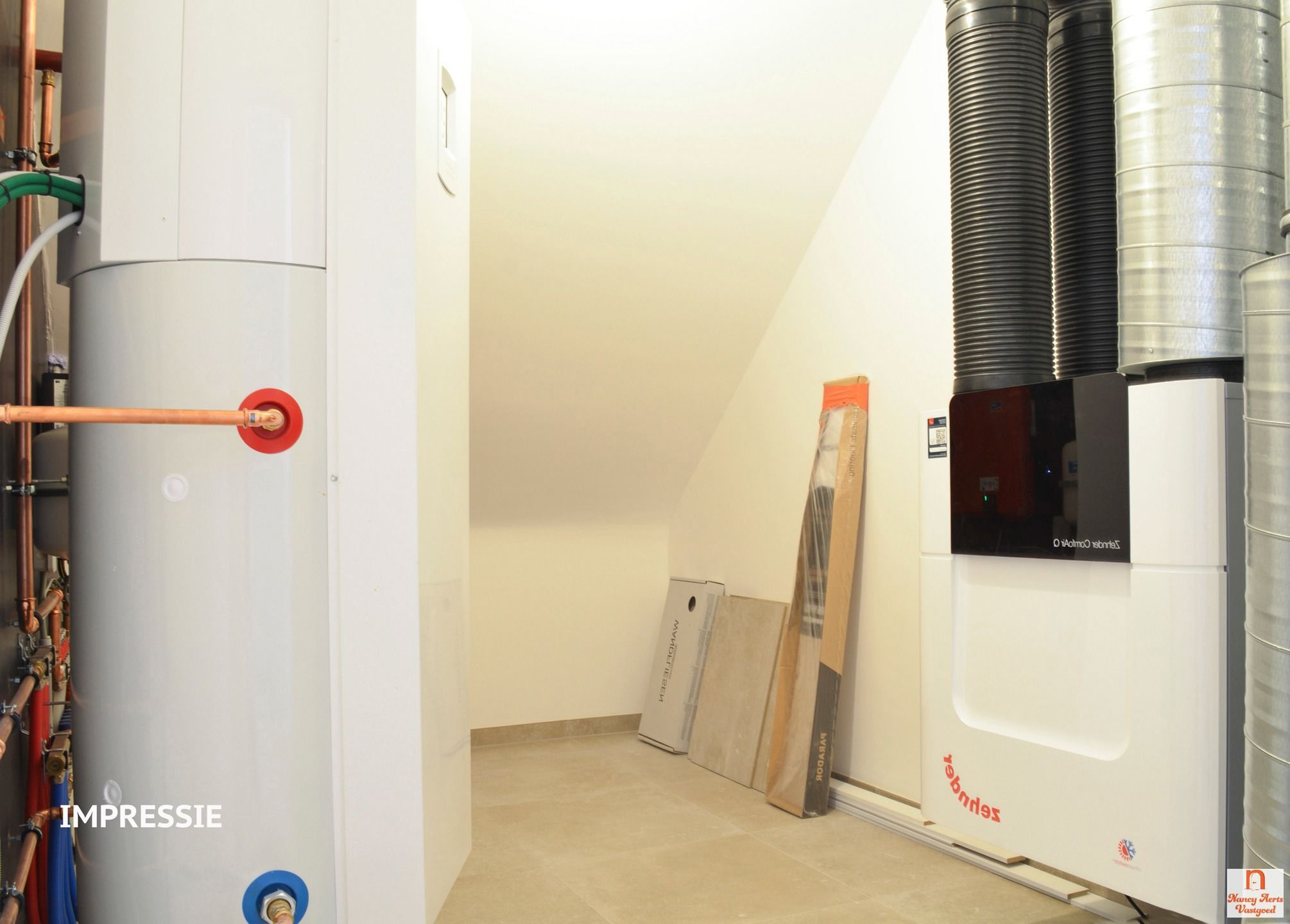 Halfopen BEN-woning in rustige straat met zuidgerichte tuin foto 44