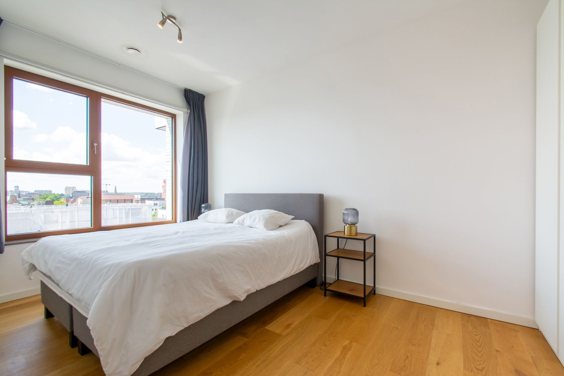 Prachtig 1-kamer appartement met TERRAS foto 10