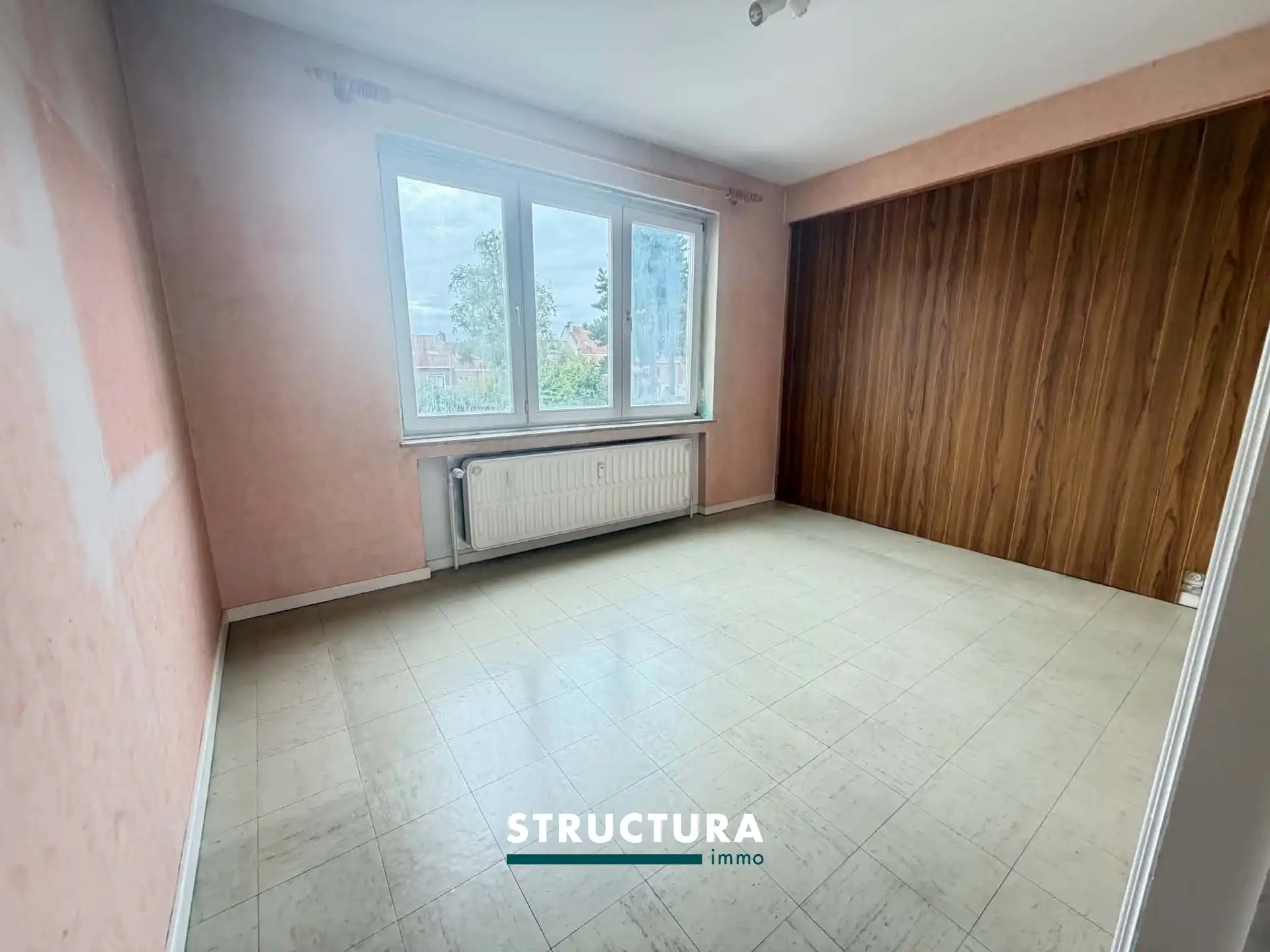 1-slaapkamerappartement te huur te Jette. foto 6