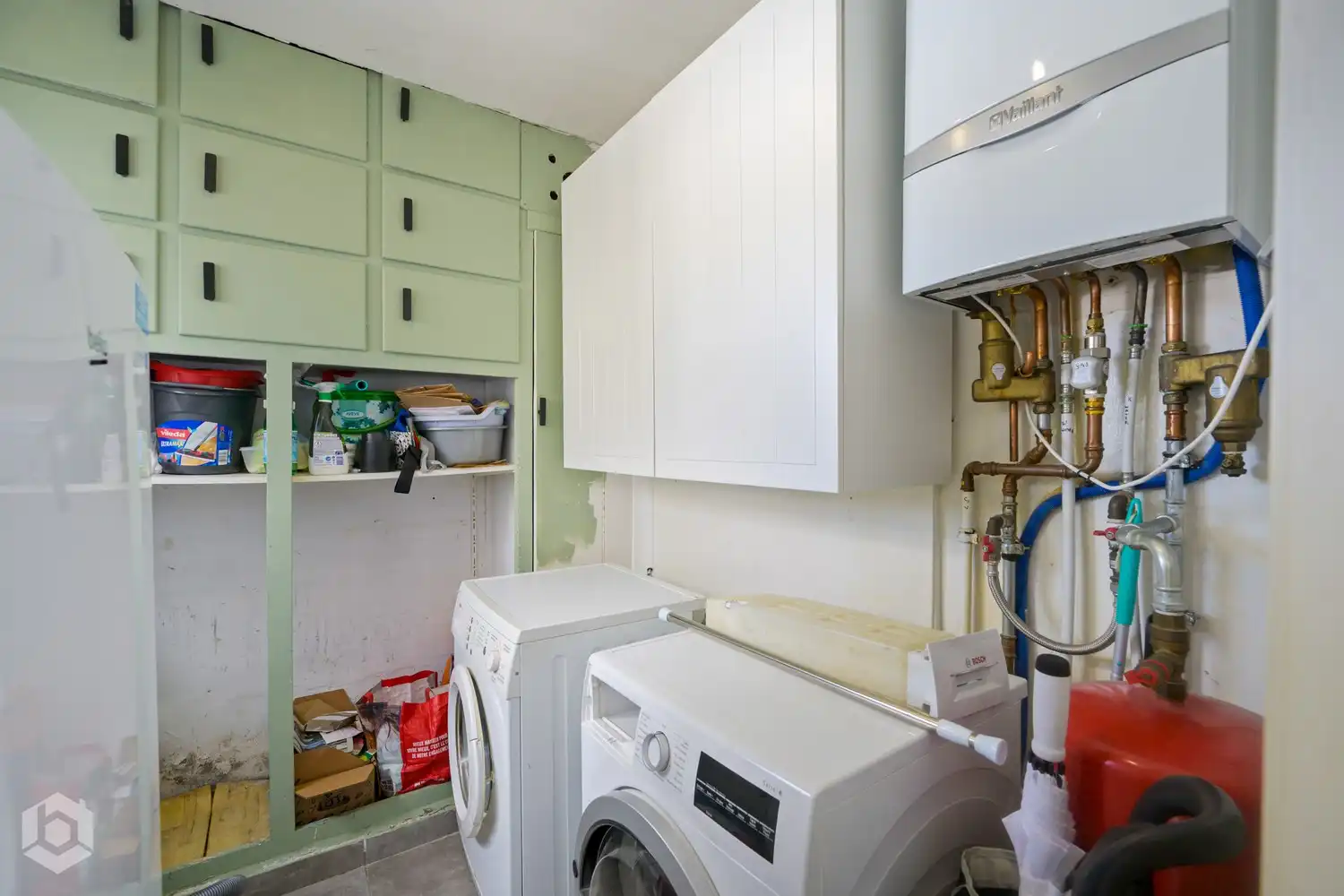 Gezellige woning met 3 slpkrs te Willebroek foto 11