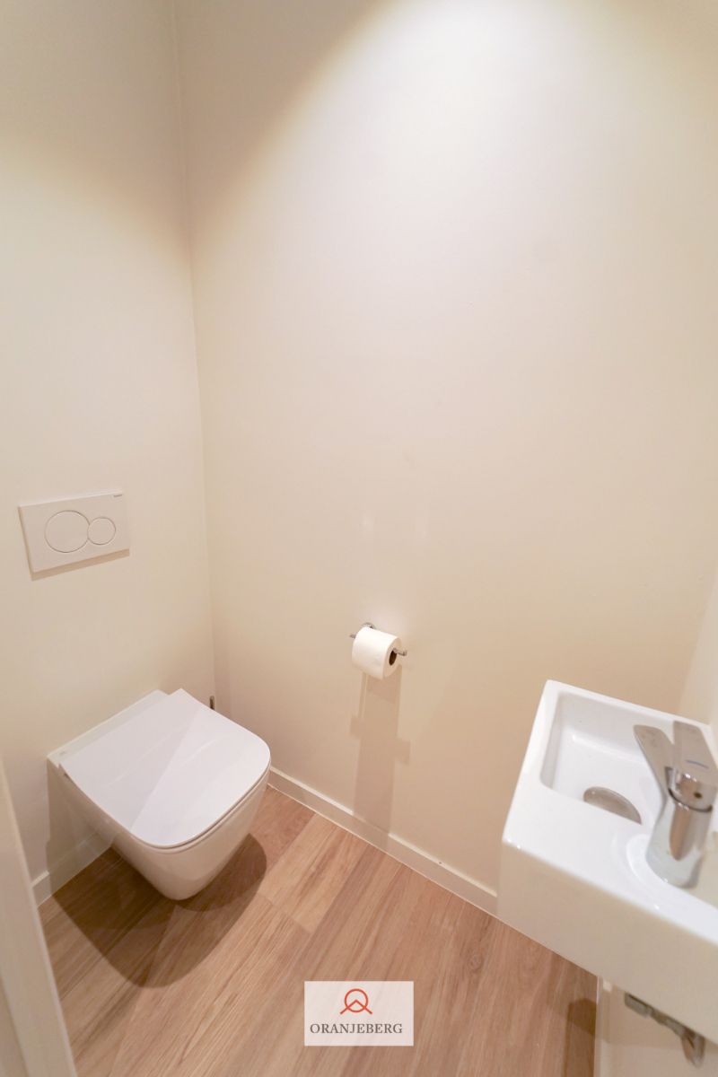 Gelijkvloers appartement met tuin in hartje Gent aan Portus Ganda foto 7