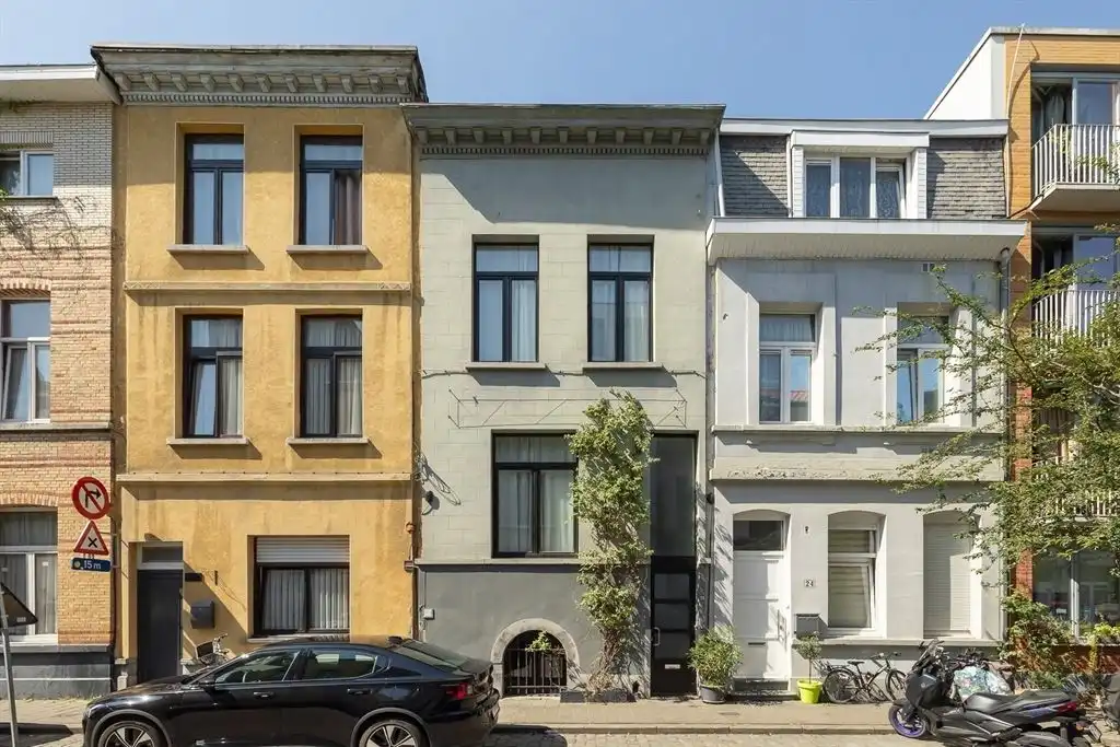 Huis te koop Guldensporenstraat 26 - 2140 BORGERHOUT